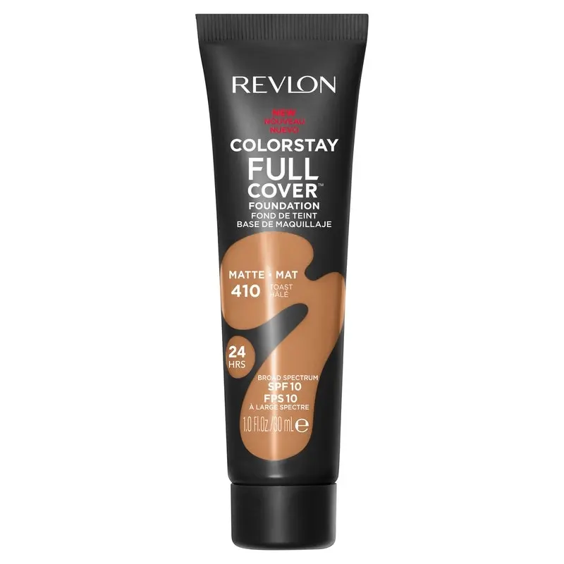 Revlon ColorStay Full Cover Foundation 410 Toast