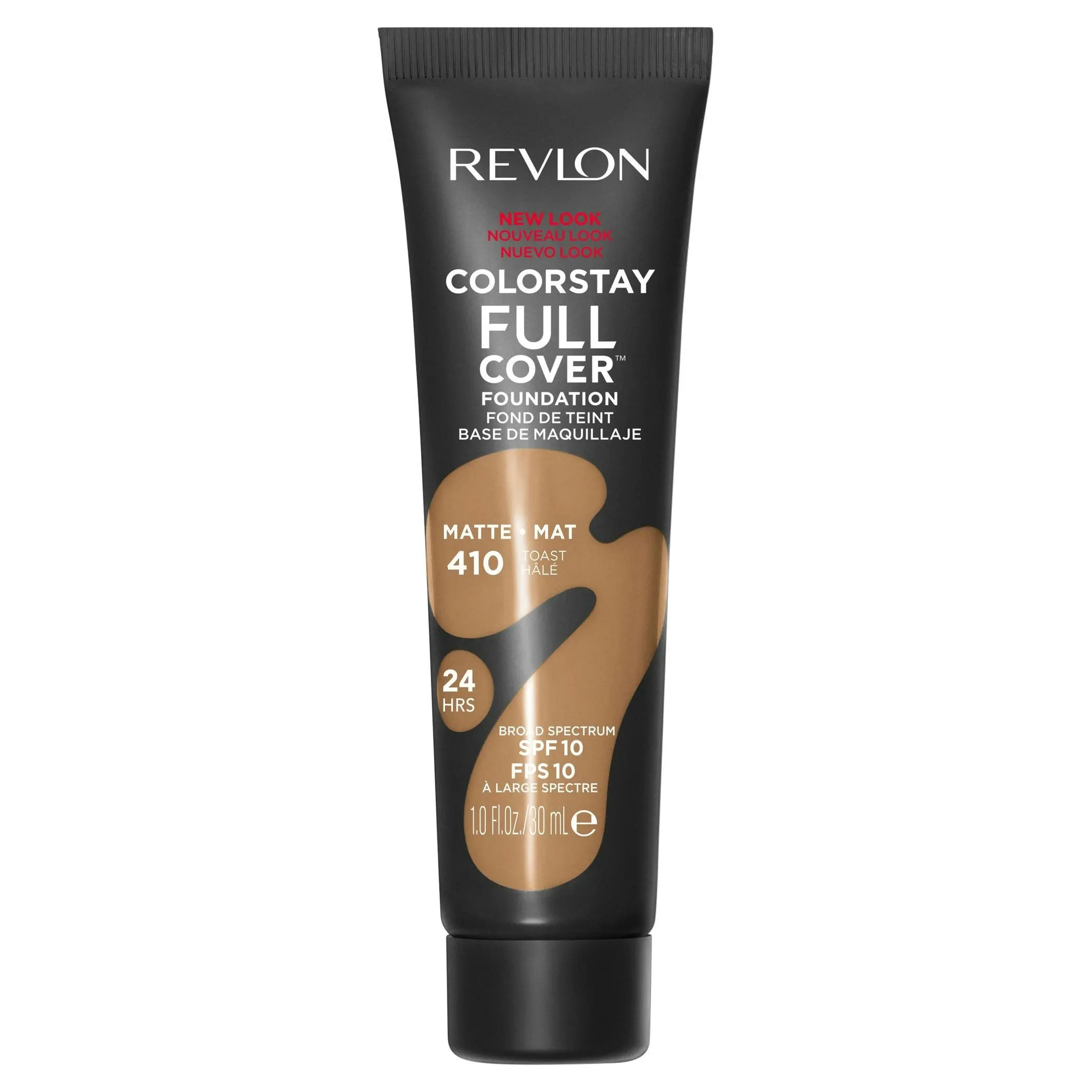 Revlon ColorStay Full Cover Foundation 410 Toast