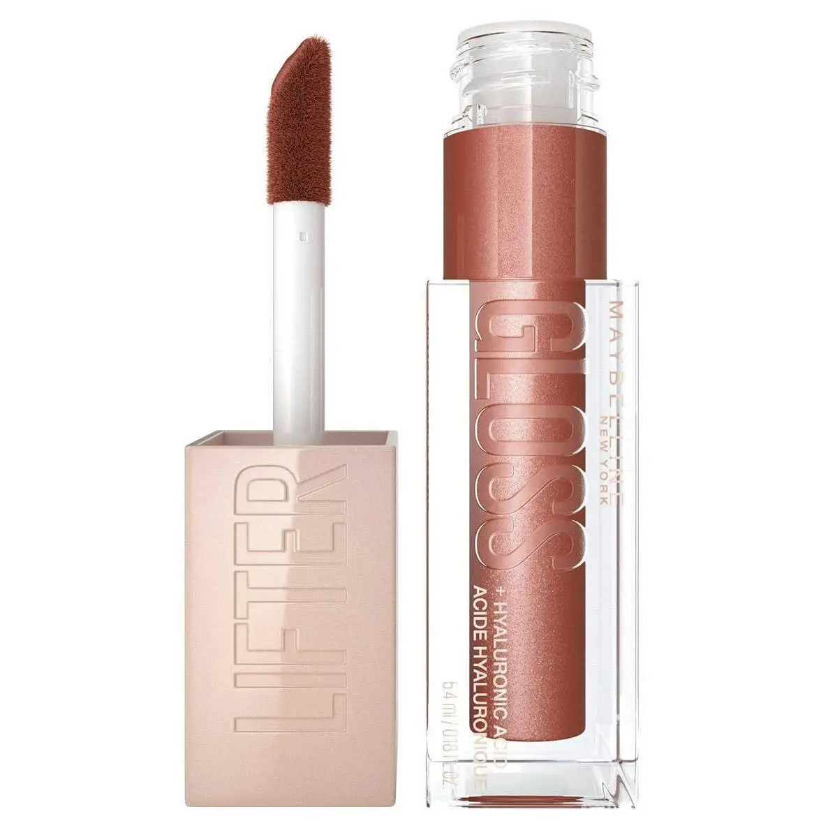 Maybelline Lifter Gloss Hydrating Lip Gloss Topaz