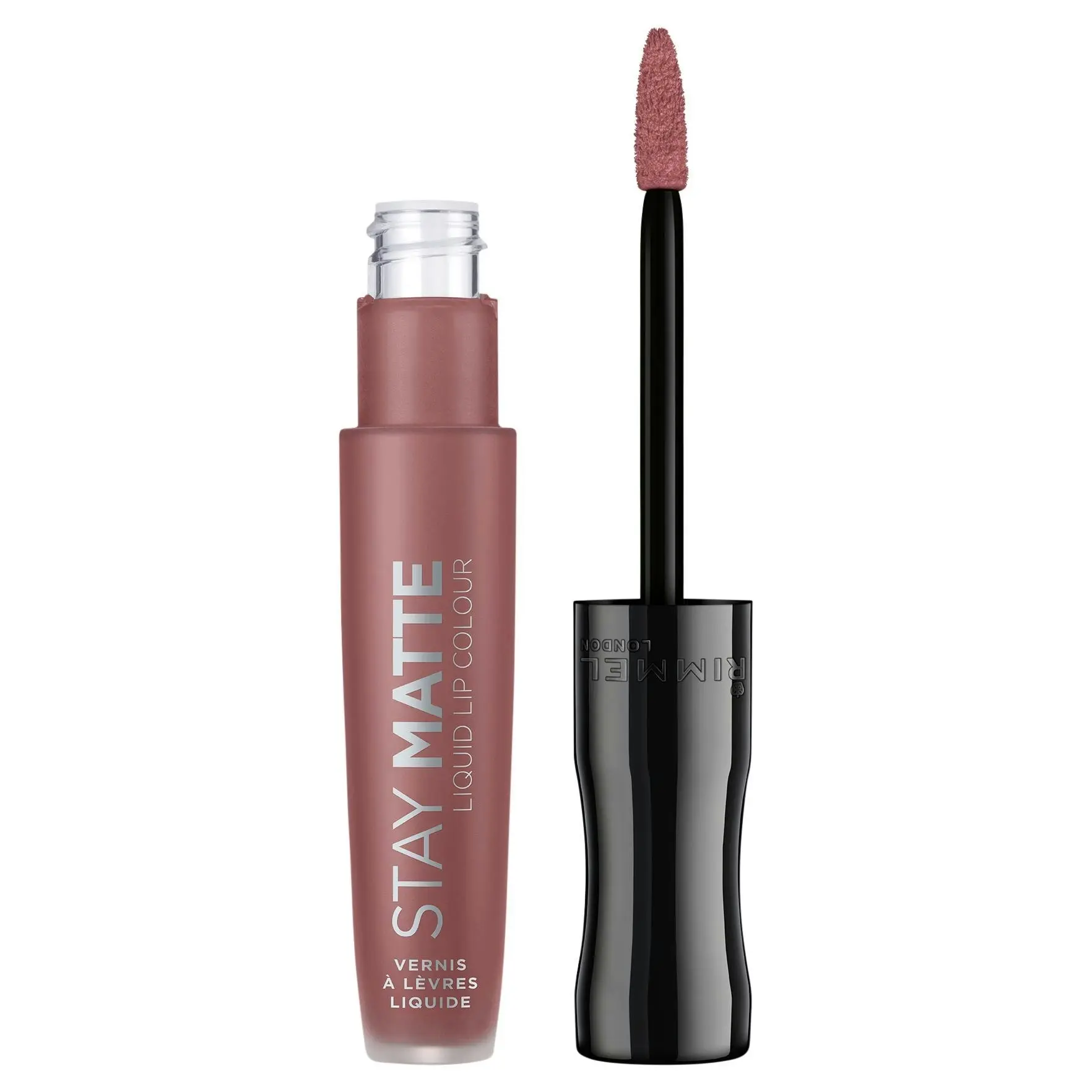 Rimmel Stay Matte Liquid Lip Colour 220 Fatal Kiss