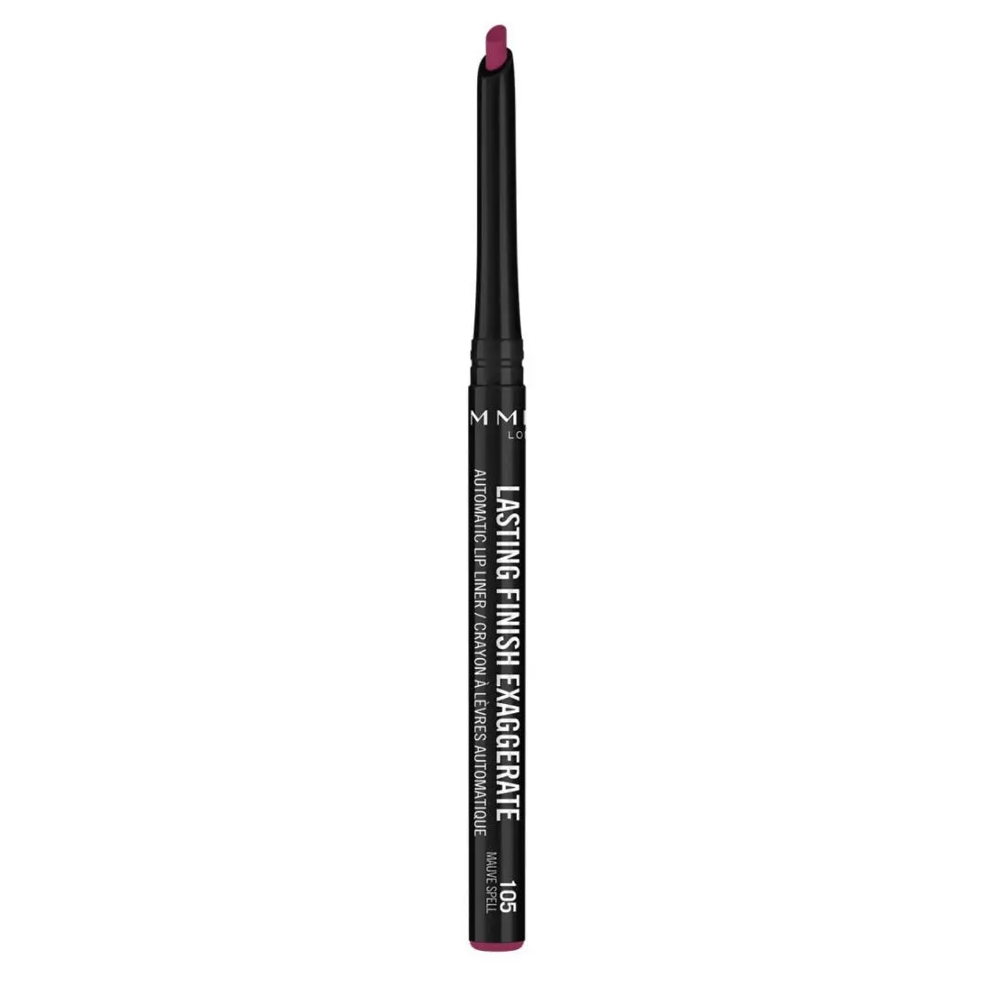 Rimmel Lasting Finish Exaggerate Lip Liner #105 Mauve Spell