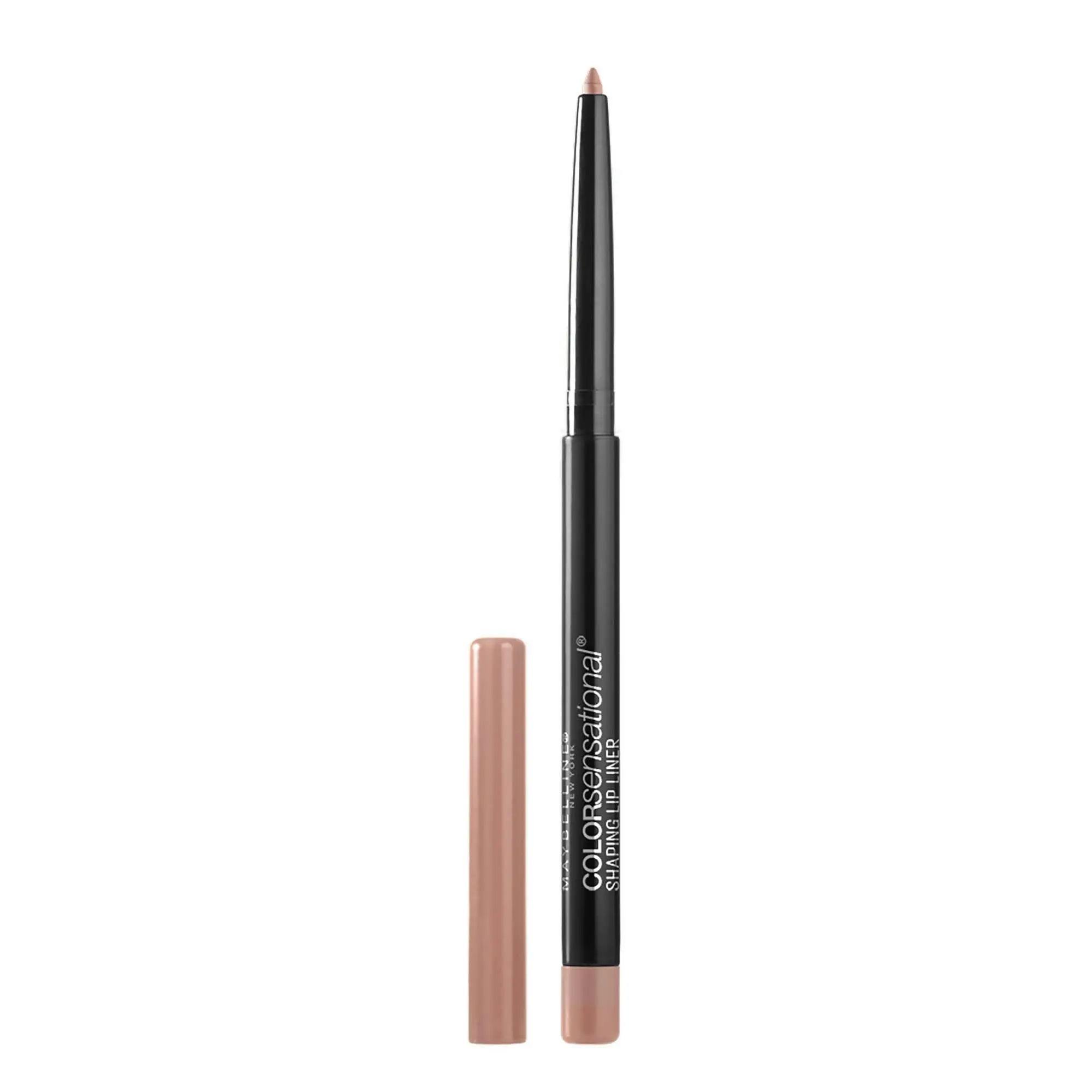 Maybelline Color Sensational Shaping Lip Liner Nude Whisperer 105