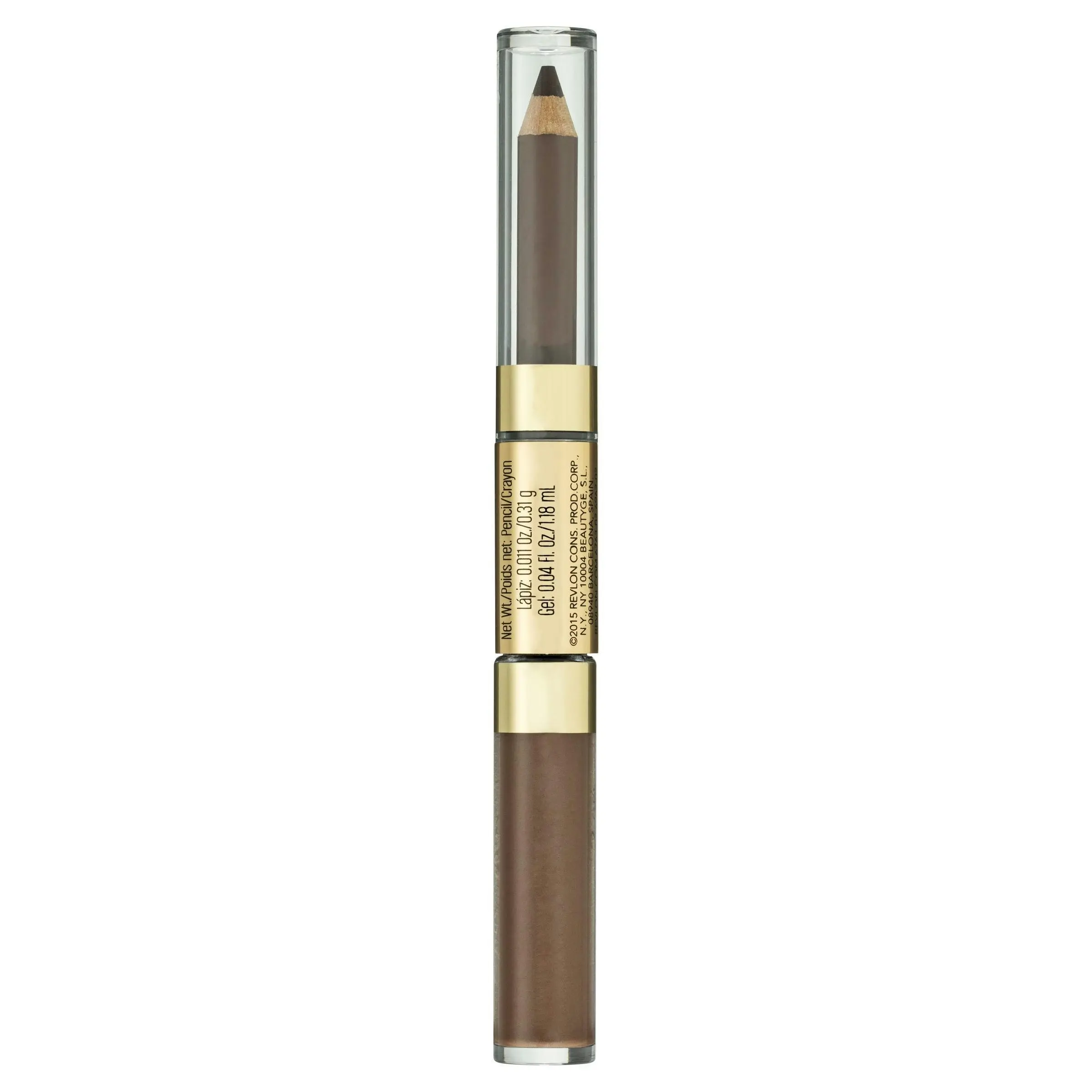 Revlon Brow Fantasy Pencil & Gel 105 Brunette