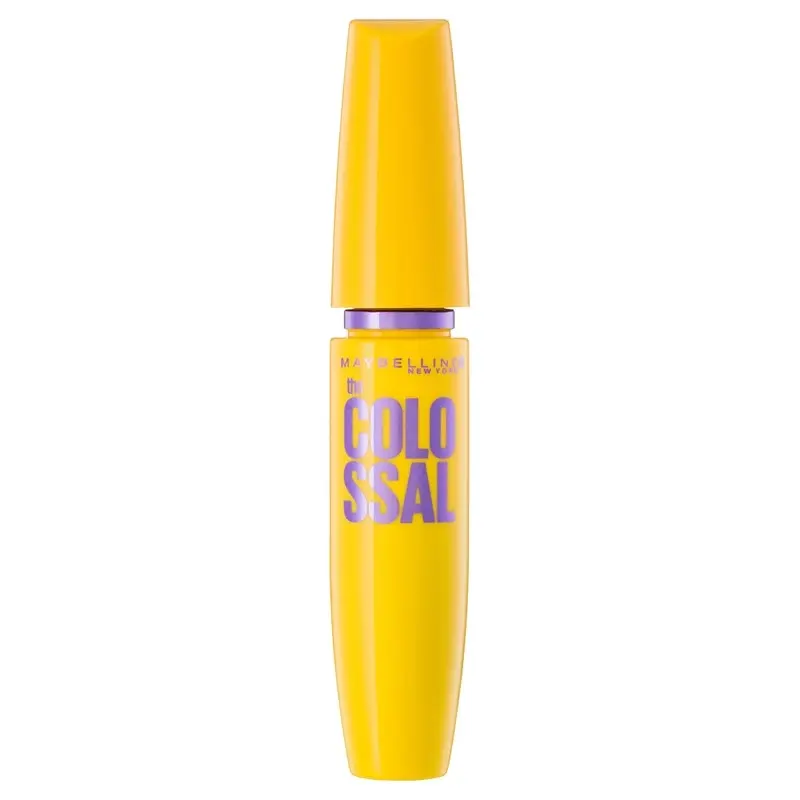 Maybelline Colossal Volumizing Mascara Glam Black