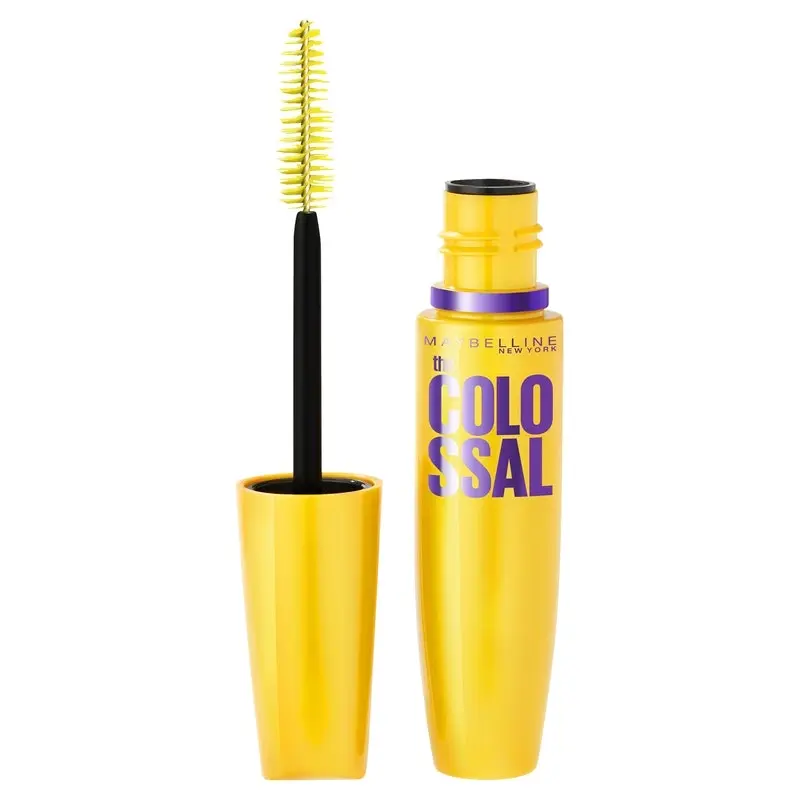 Maybelline Colossal Volumizing Mascara Glam Black