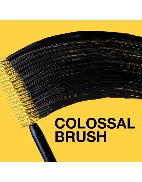 Maybelline Colossal Volumizing Mascara Glam Black