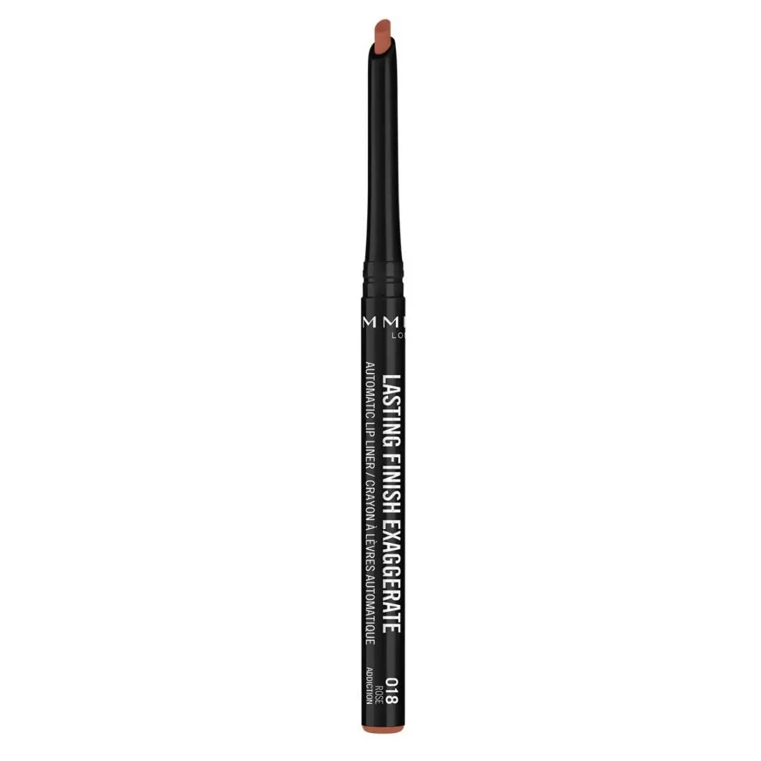 Rimmel Lasting Finish Exaggerate Lip Liner #018 Rose Addiction