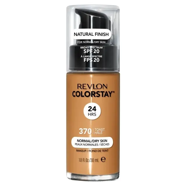 Revlon ColorStay 24 Hour Longwear Foundation Normal/Dry Toast