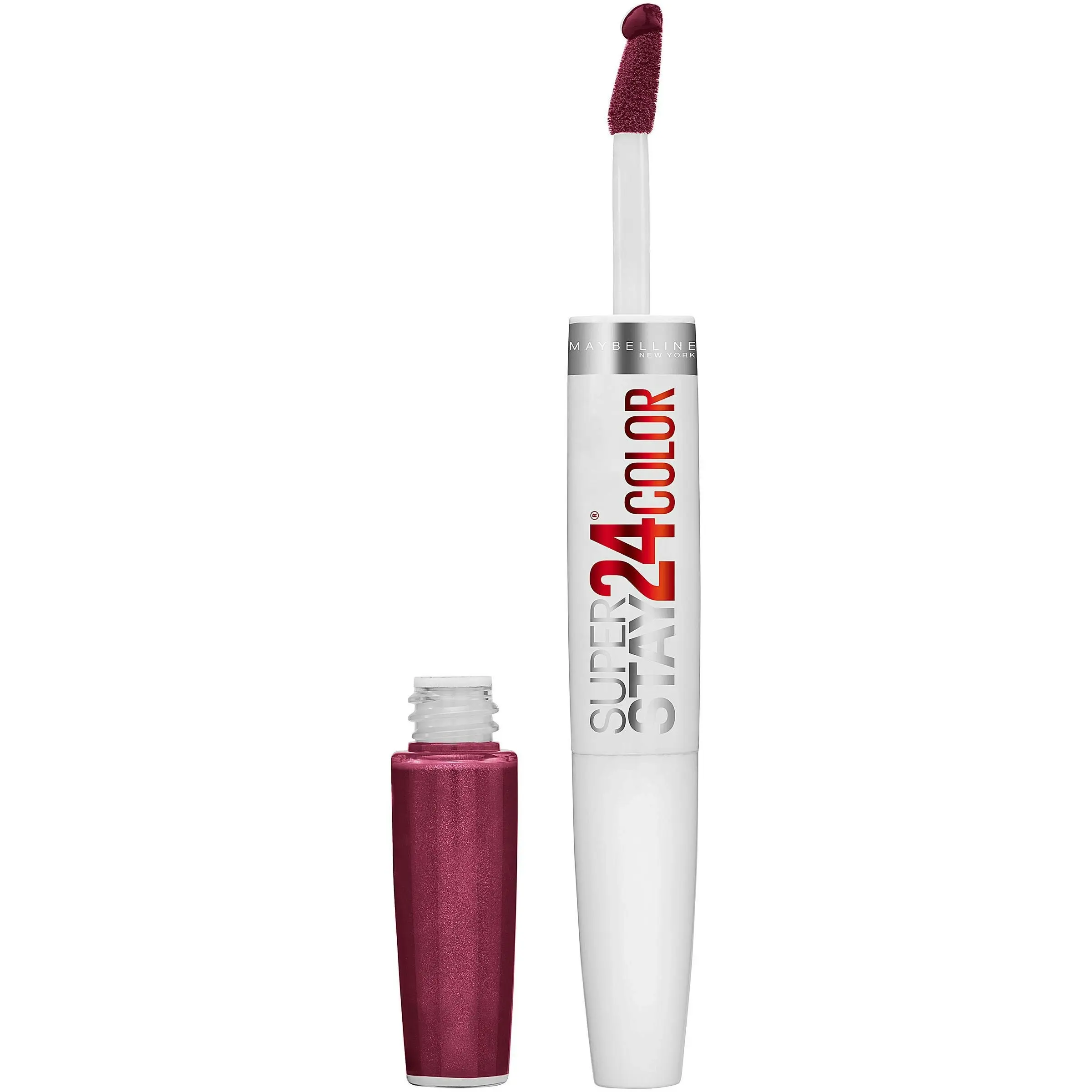 Maybelline Superstay 24 Hour Lip Colour 120 Always Heather