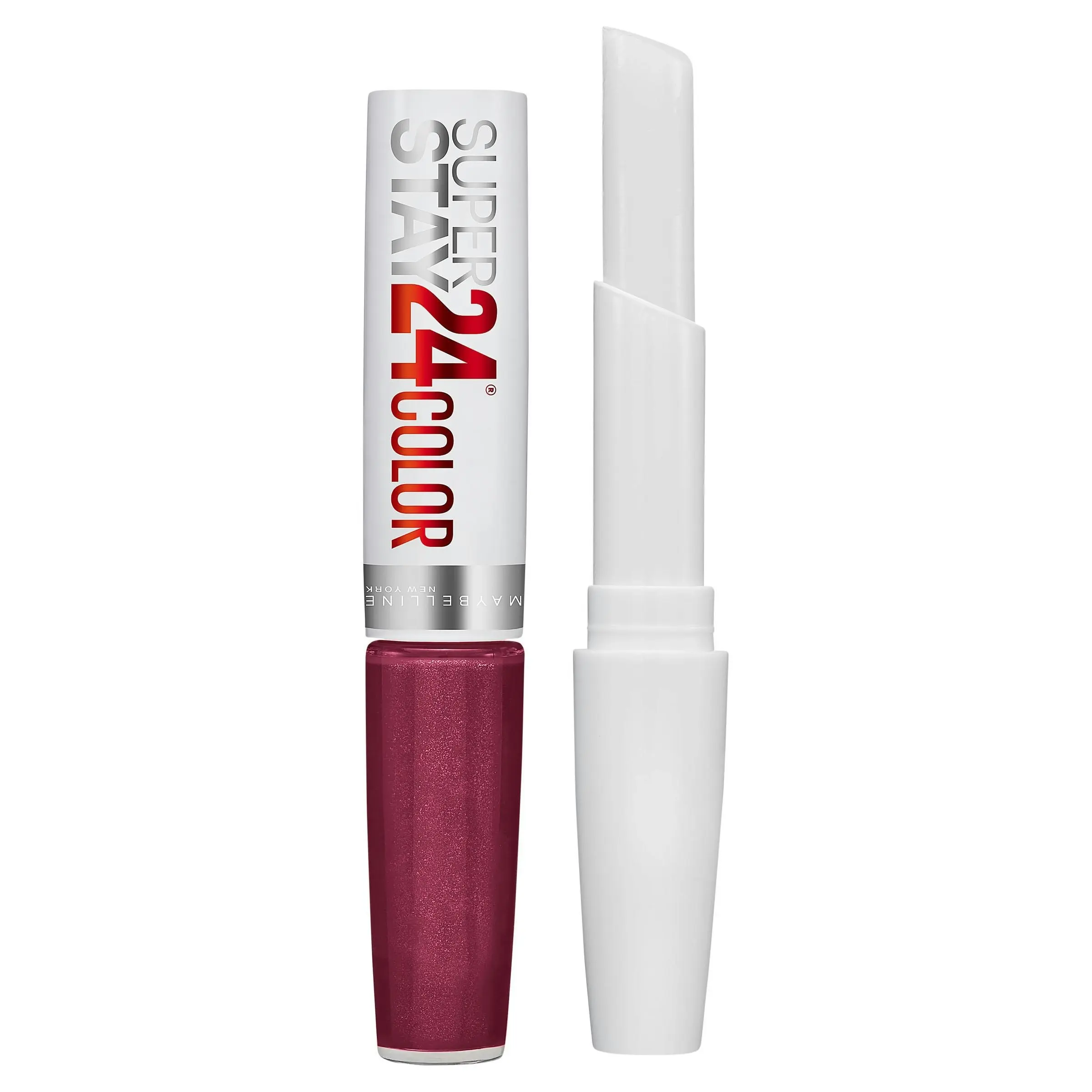 Maybelline Superstay 24 Hour Lip Colour 120 Always Heather