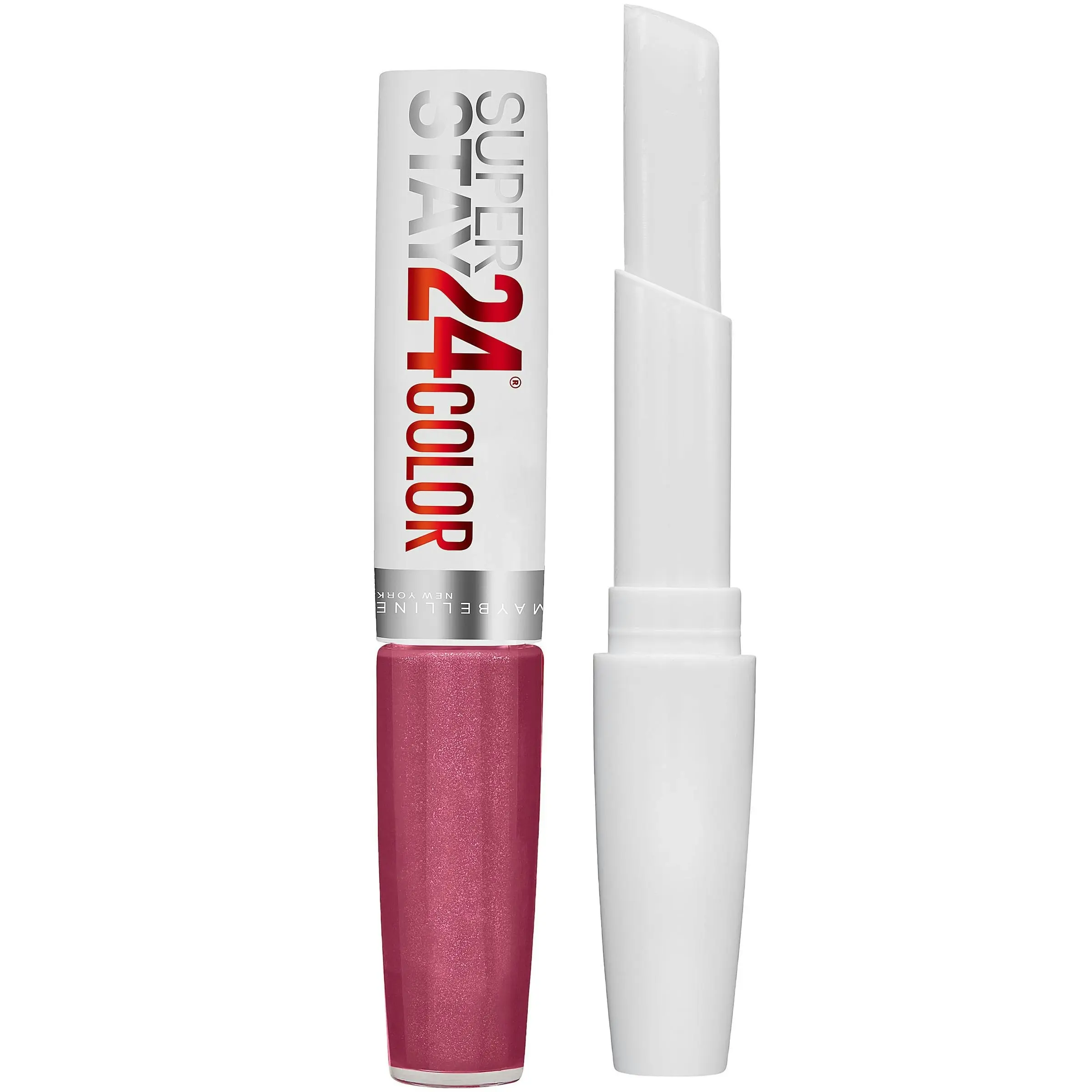 Maybelline Superstay 24 Hour Lip Color 90 Timeless Rose