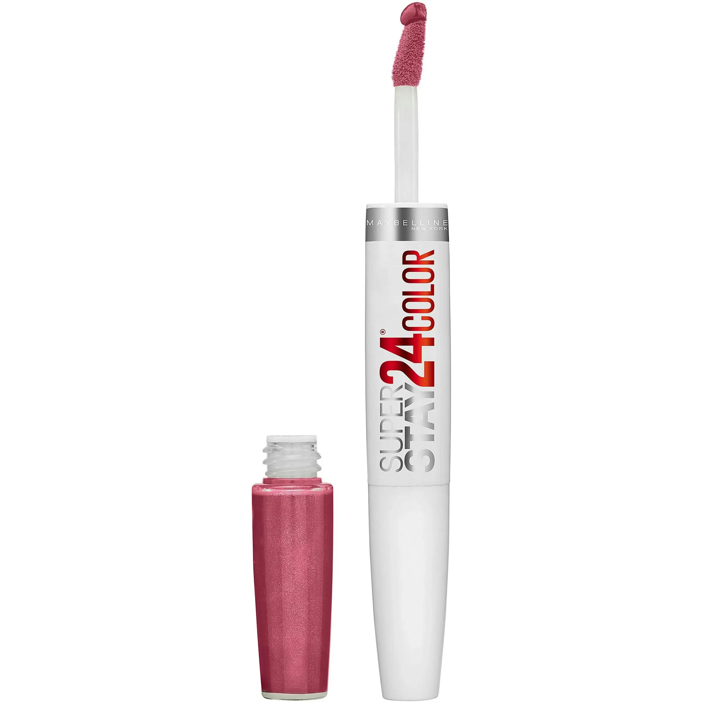 Maybelline Superstay 24 Hour Lip Color 90 Timeless Rose