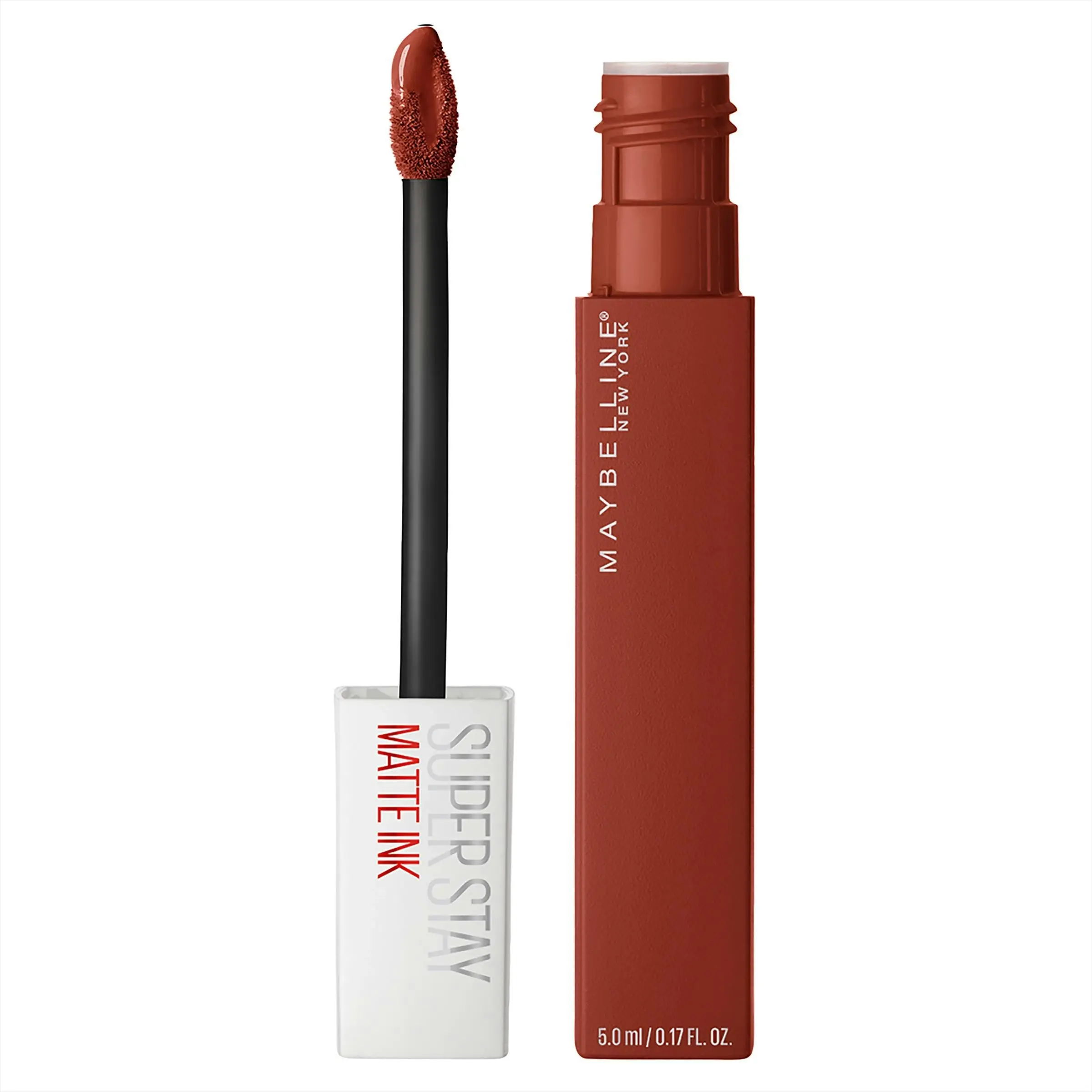 Maybelline SuperStay Matte Ink Liquid Lipstick 117 Ground-breaker