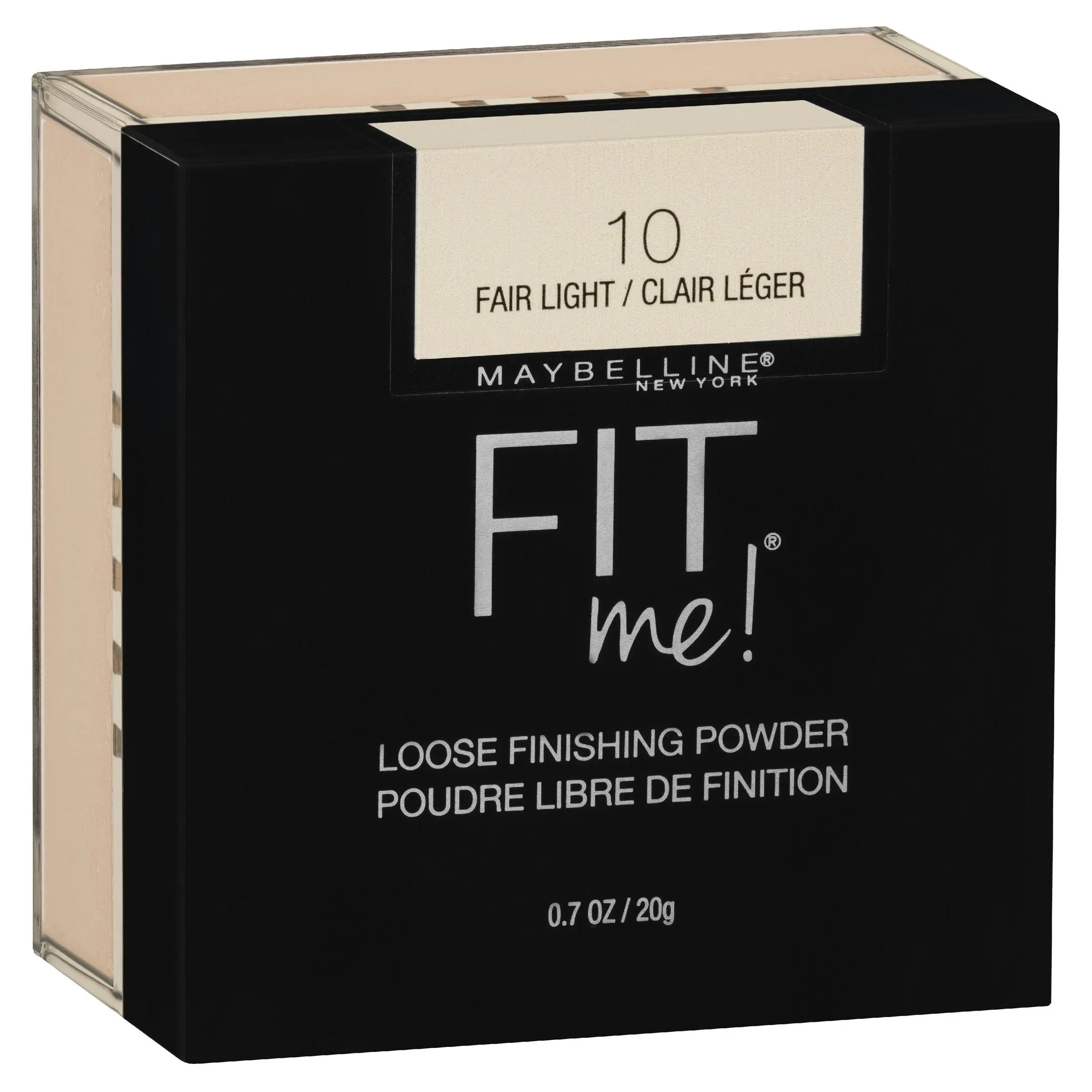 Maybelline Fit Me Loose Powder 10 Fair Light