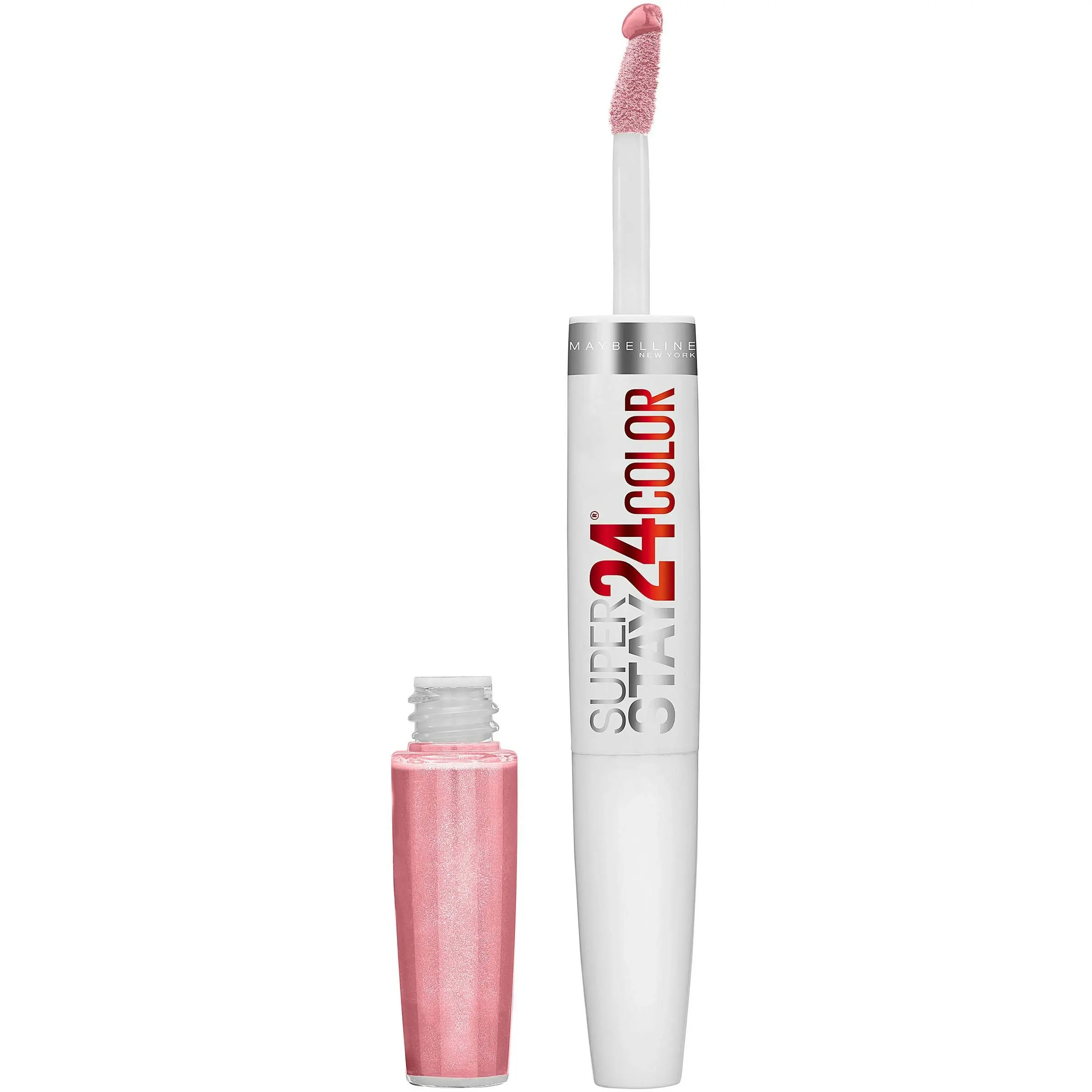 Maybelline Superstay 24 Hour Lip Colour 110 So Pearly Pink