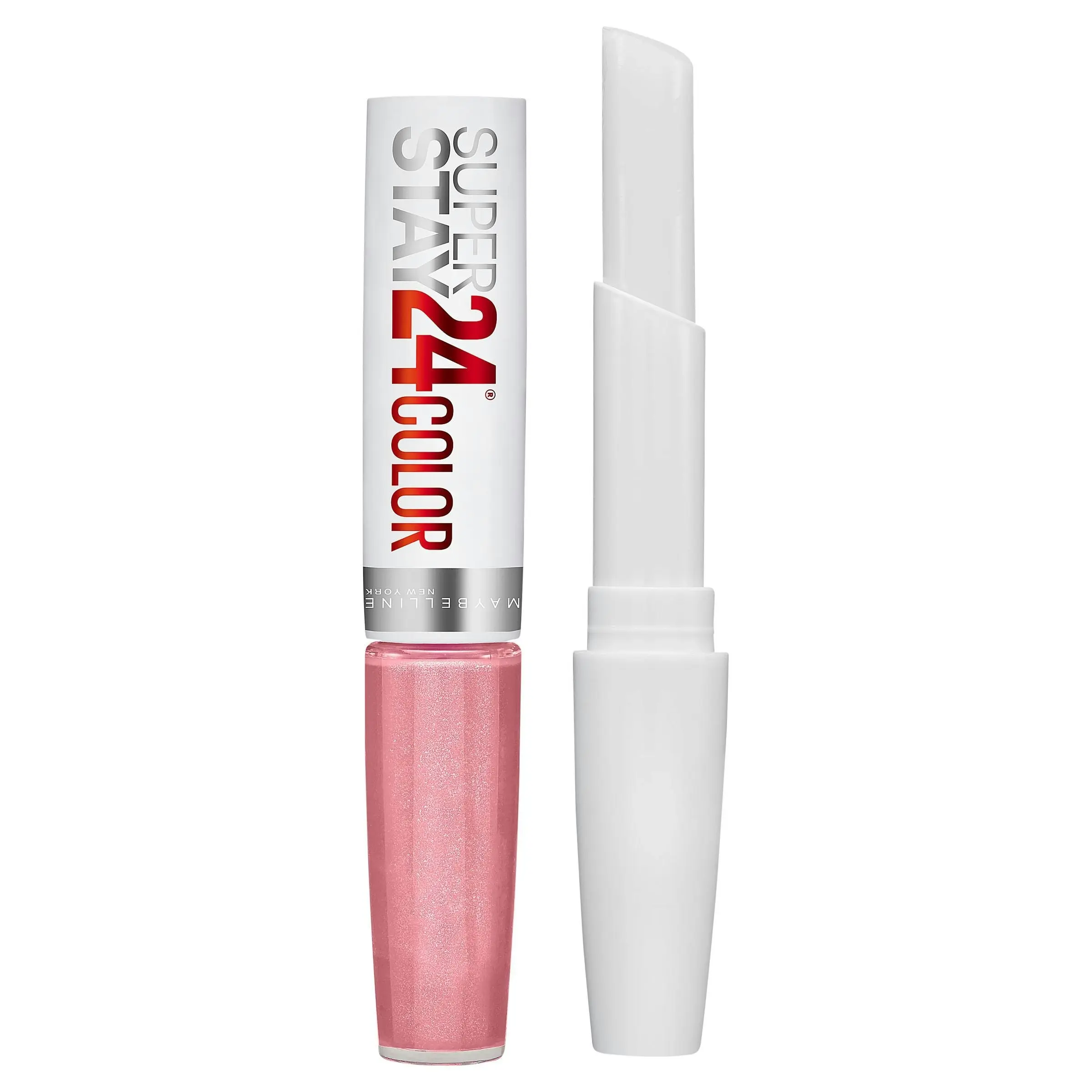 Maybelline Superstay 24 Hour Lip Colour 110 So Pearly Pink