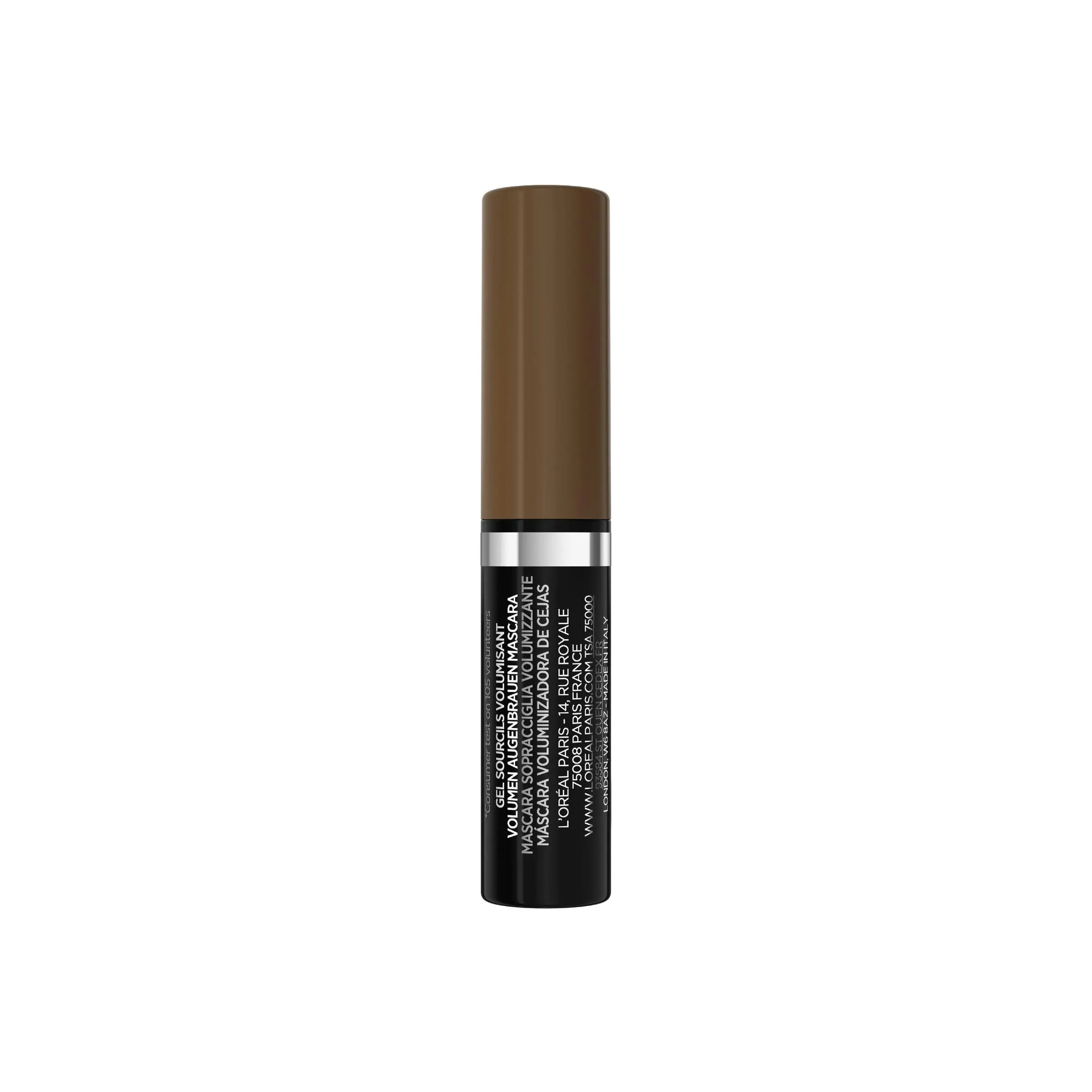 L'Oreal Brow Artist Plump & Set 108 Dark Brunette