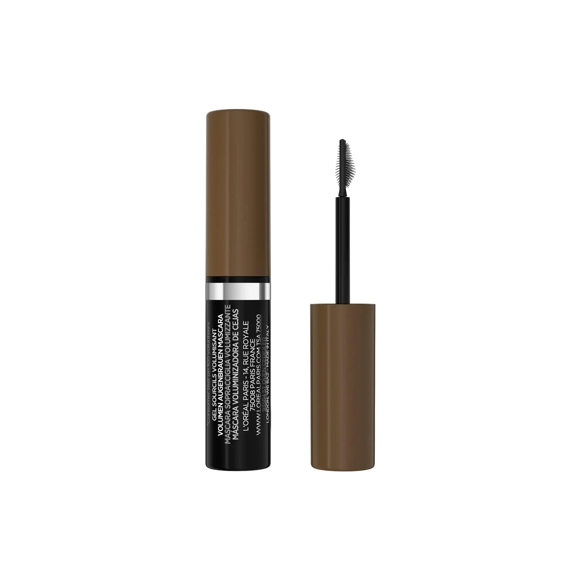 L'Oreal Brow Artist Plump & Set 108 Dark Brunette