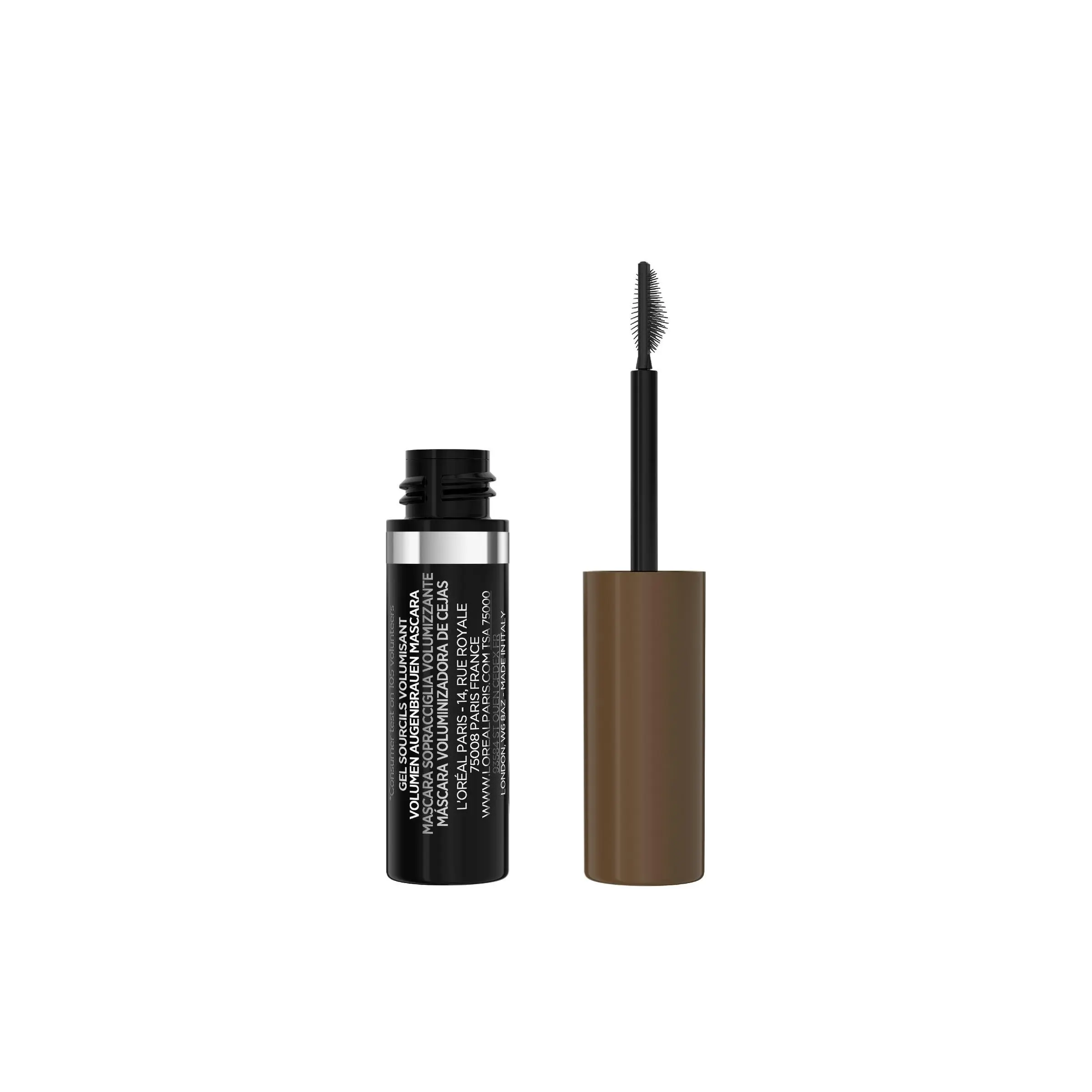 L'Oreal Brow Artist Plump & Set 108 Dark Brunette