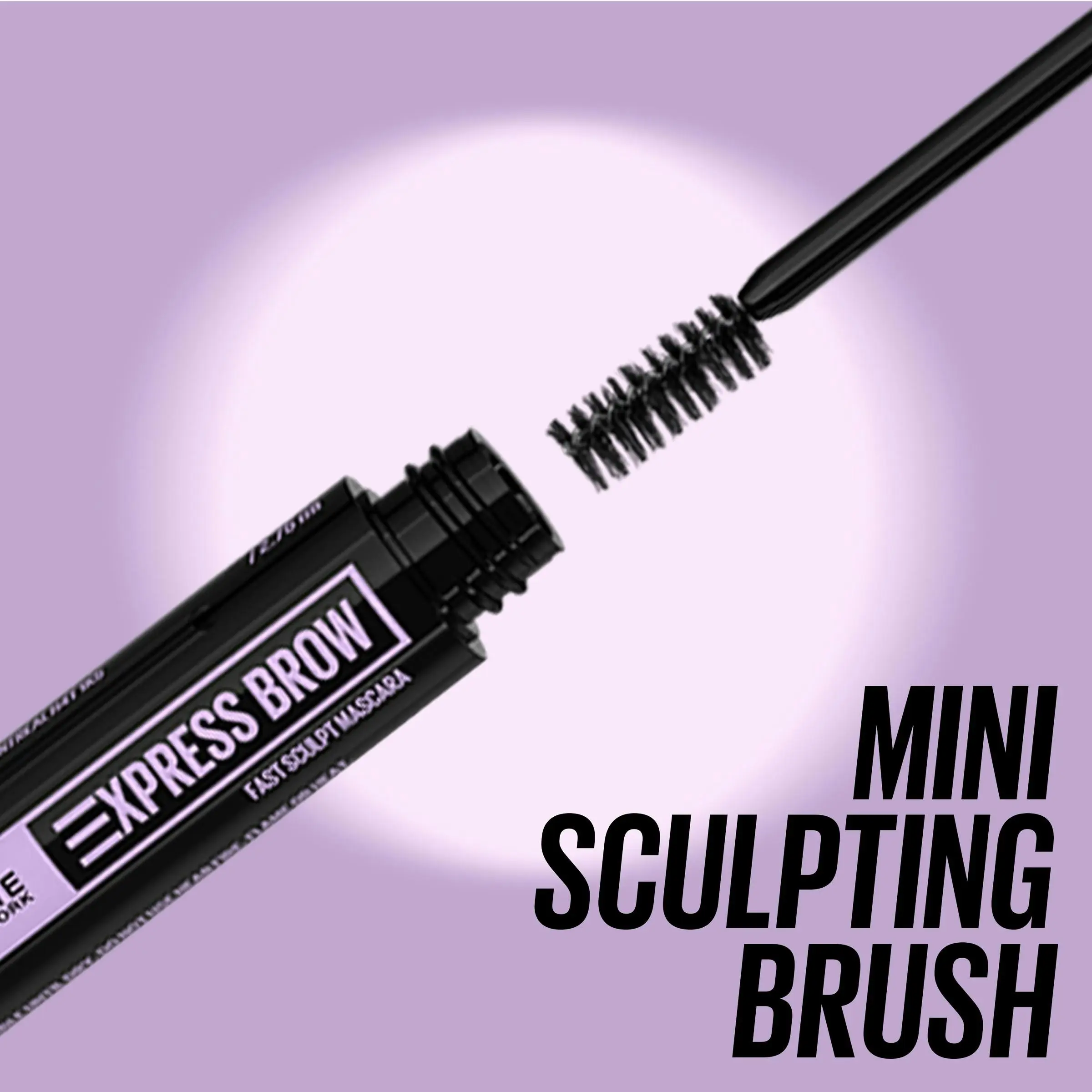 Maybelline Brow Fast Sculpt Deep Brown