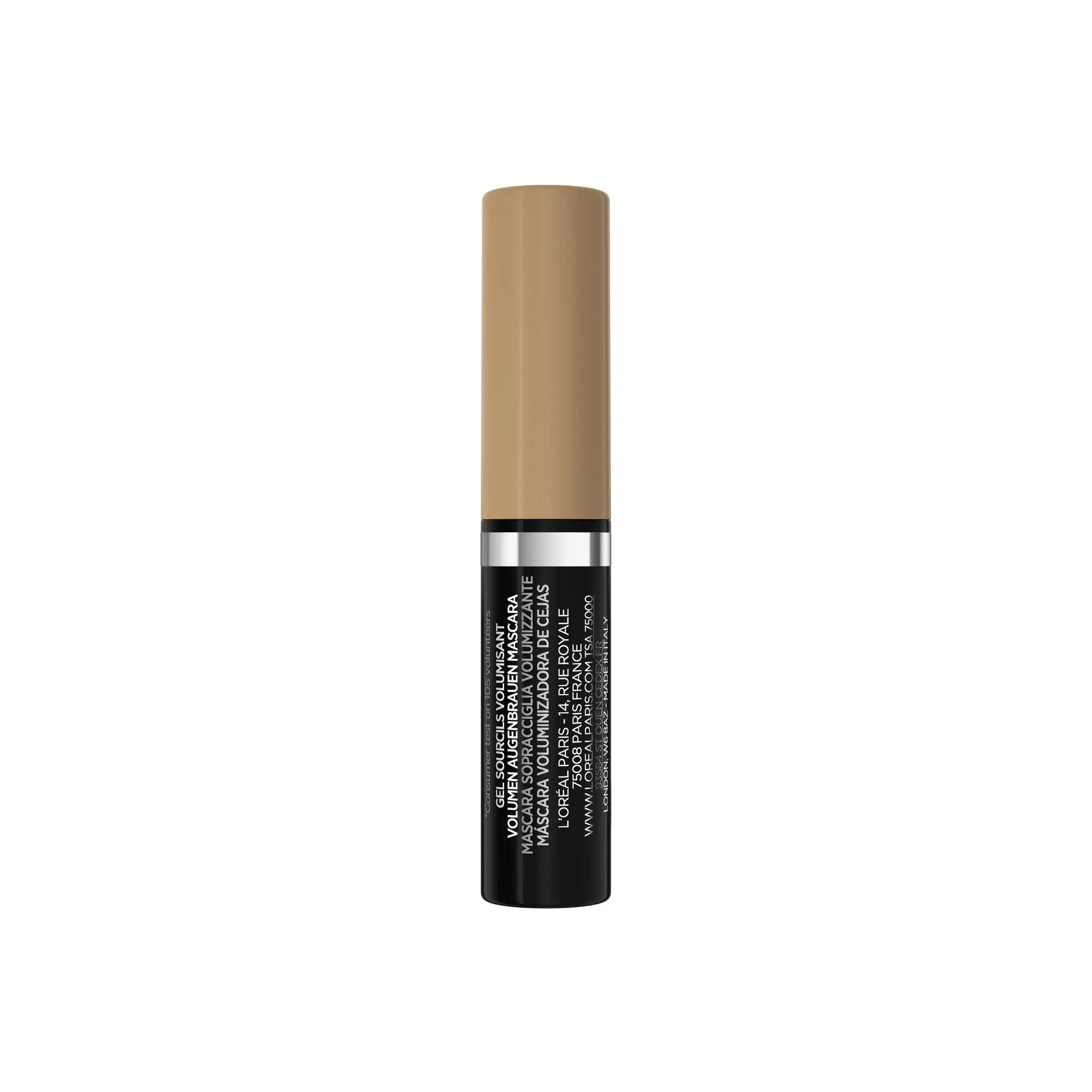 L'Oreal Brow Artist Plump & Set 101 Blonde