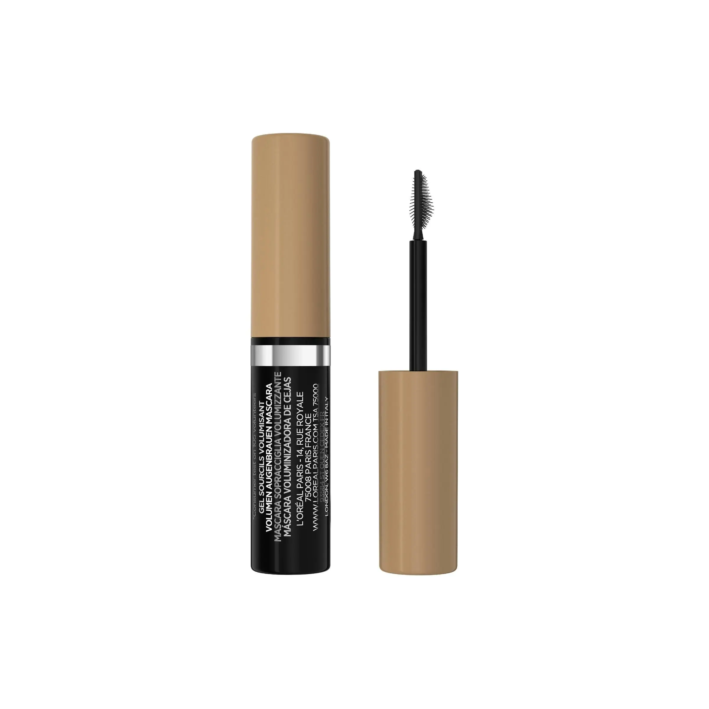 L'Oreal Brow Artist Plump & Set 101 Blonde