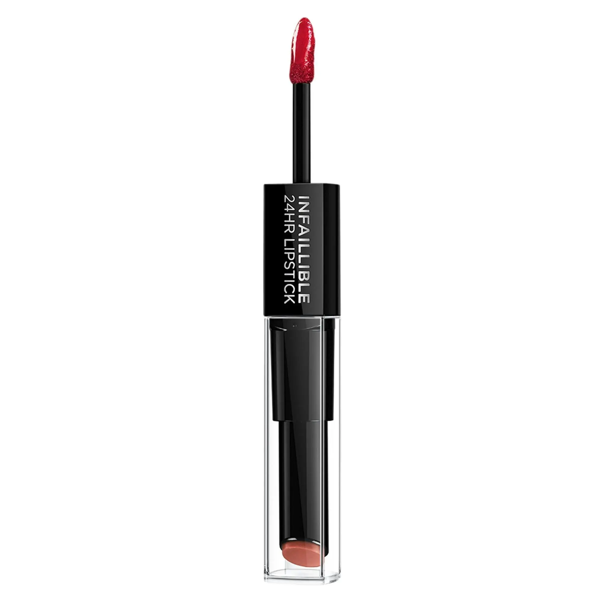 L'Oreal Infallible 2 Step Lip 506 Red Infallible