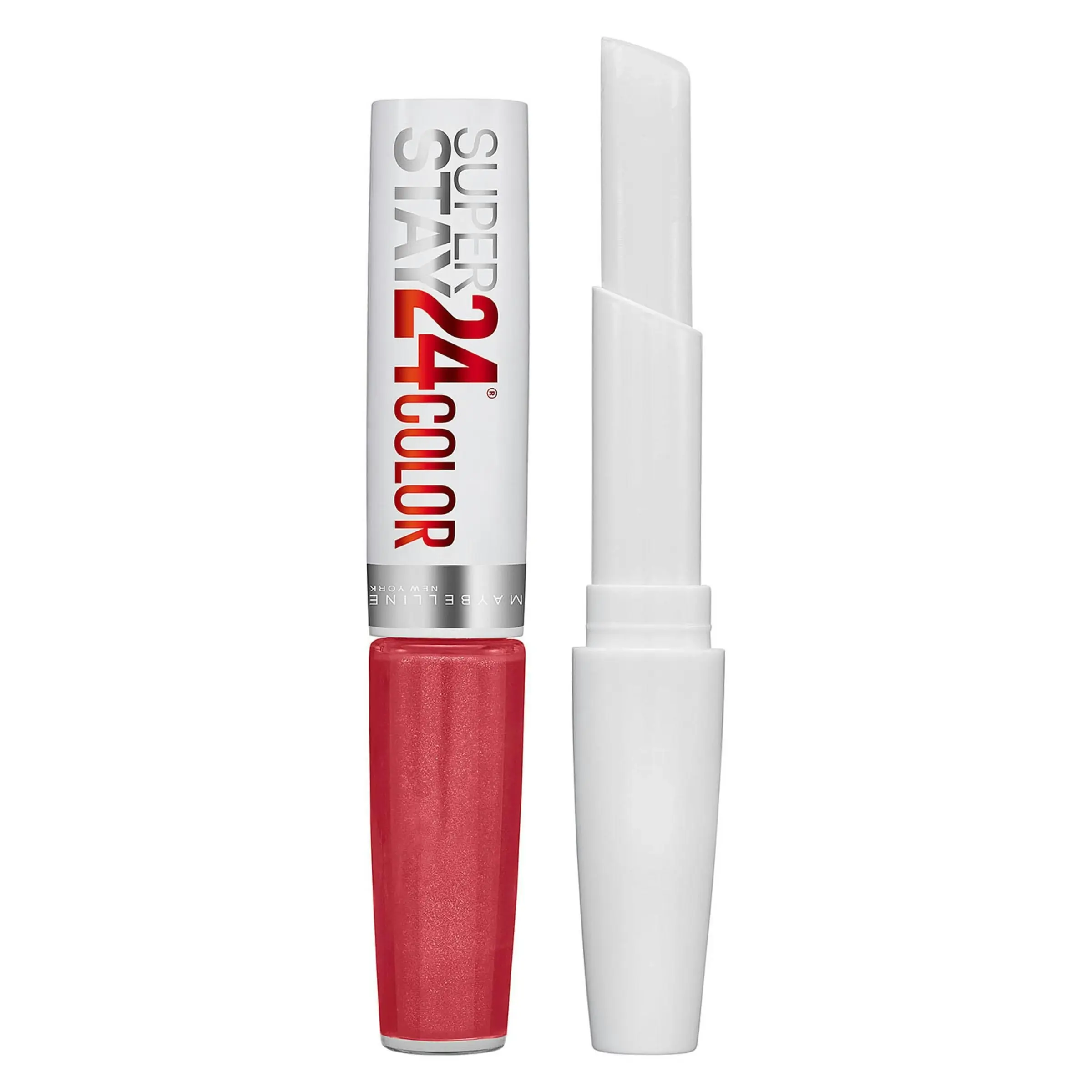 Maybelline Superstay 24 Hour Lip Colour 20 Continuous Coral