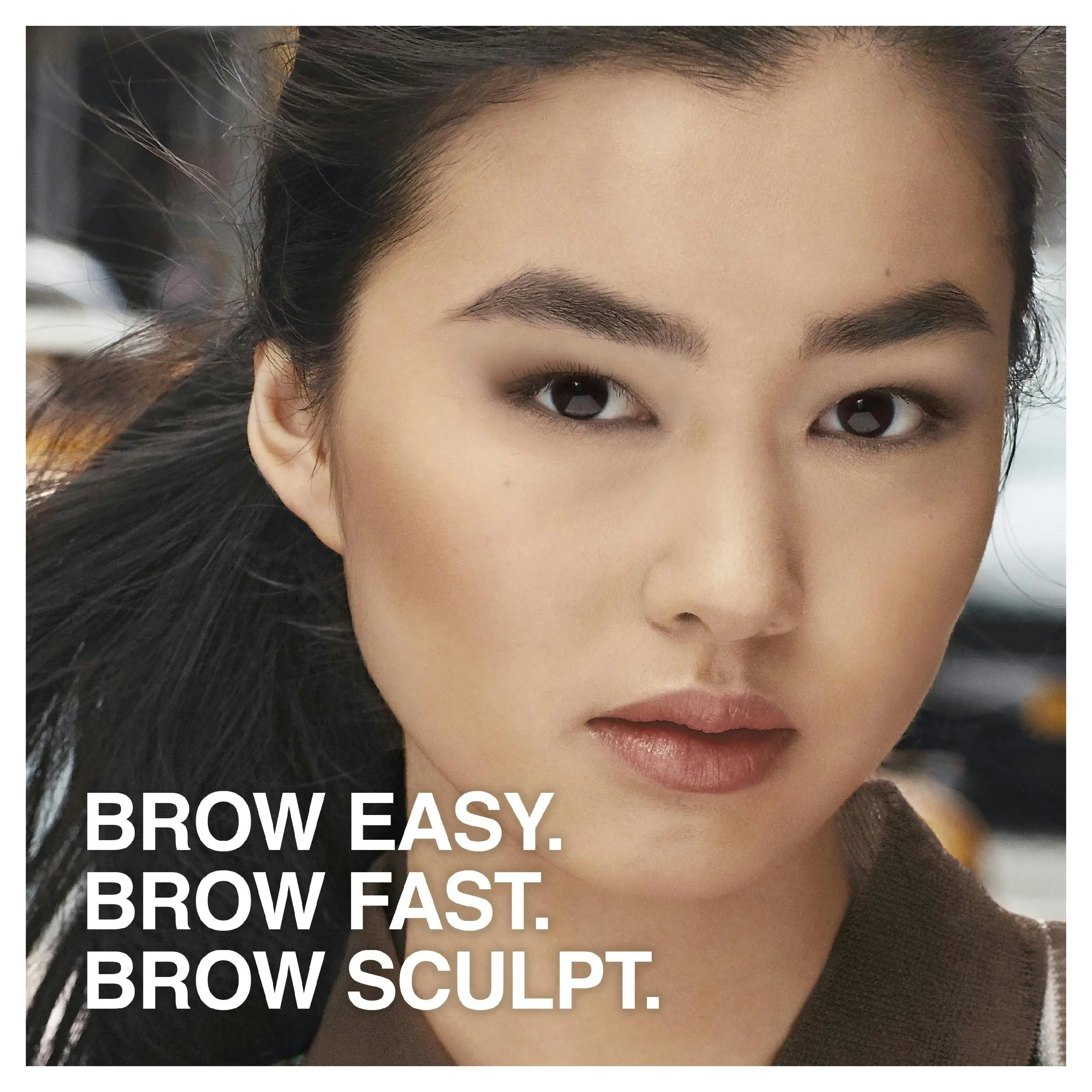 Maybelline Brow Fast Sculpt Soft Brown