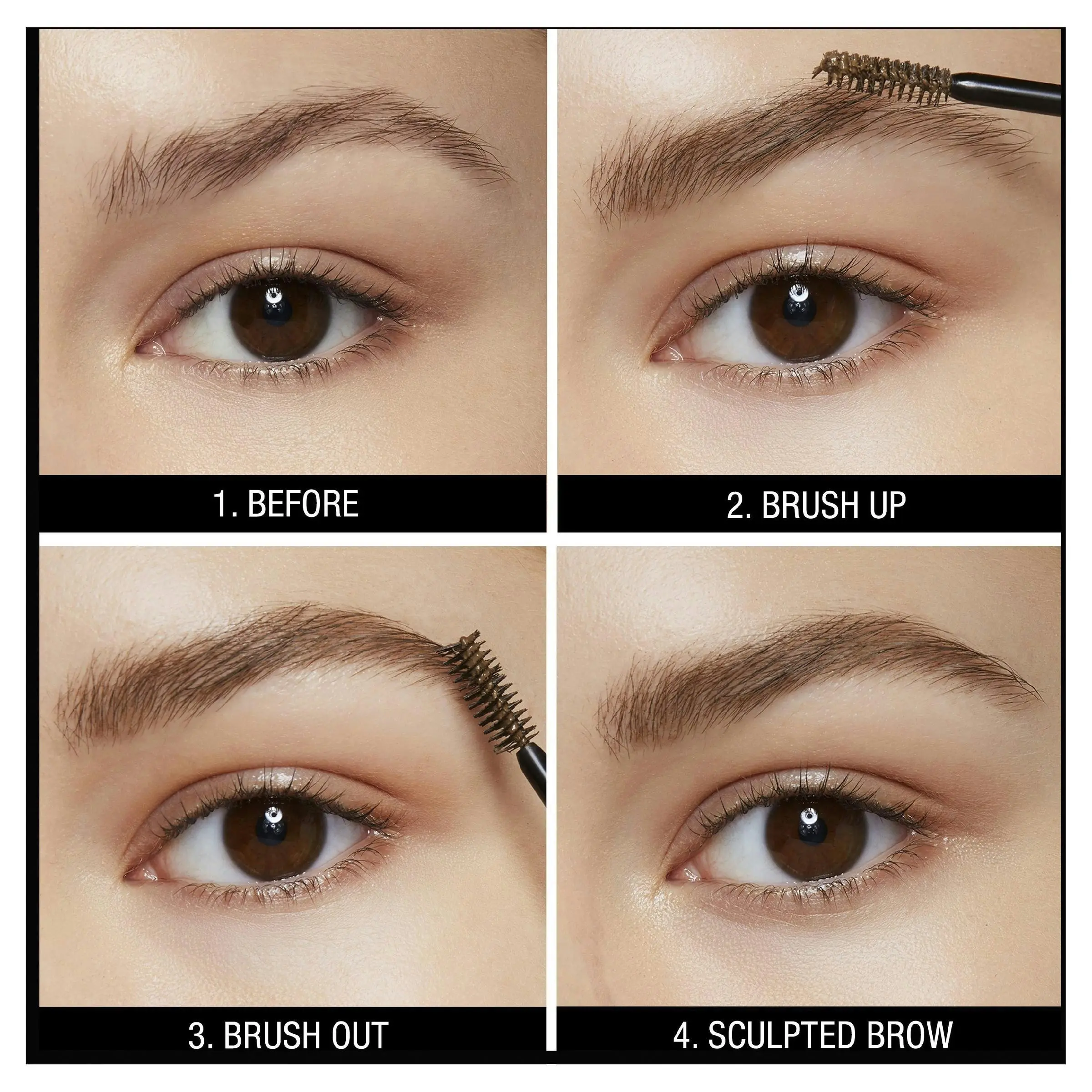 Maybelline Brow Fast Sculpt Soft Brown