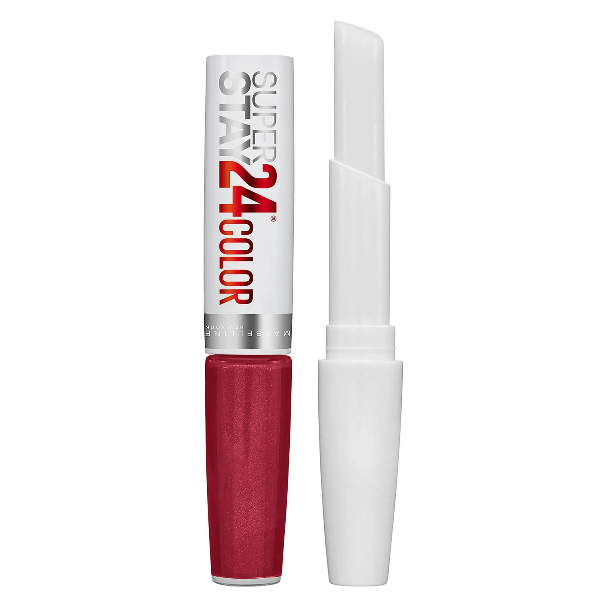 Maybelline Superstay 24 Hour Lip Colour 15 All Day Cherry