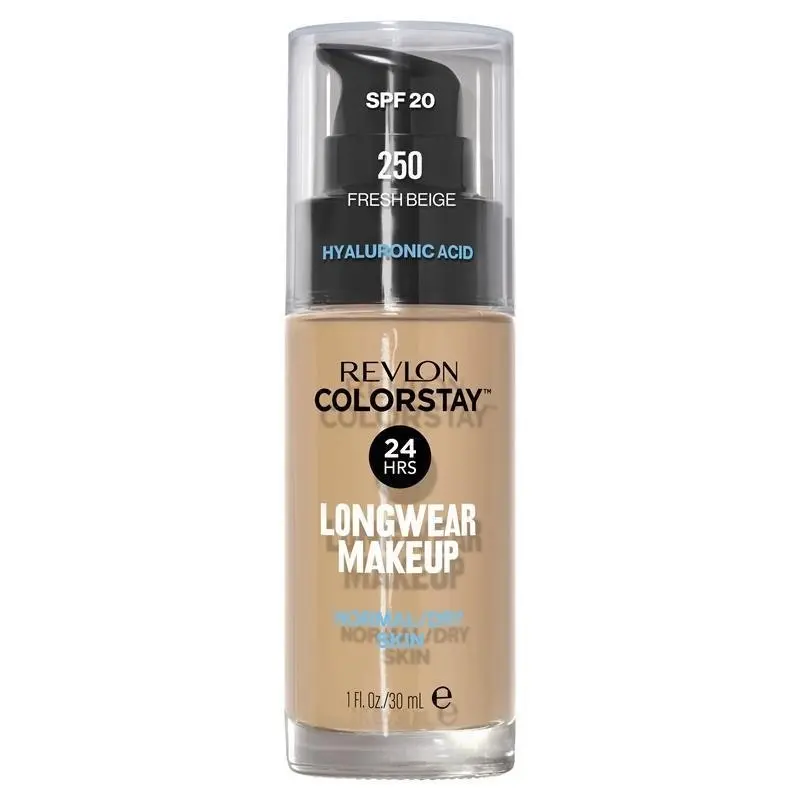 Revlon ColorStay 24 Hour Longwear Foundation Normal/Dry True Beige