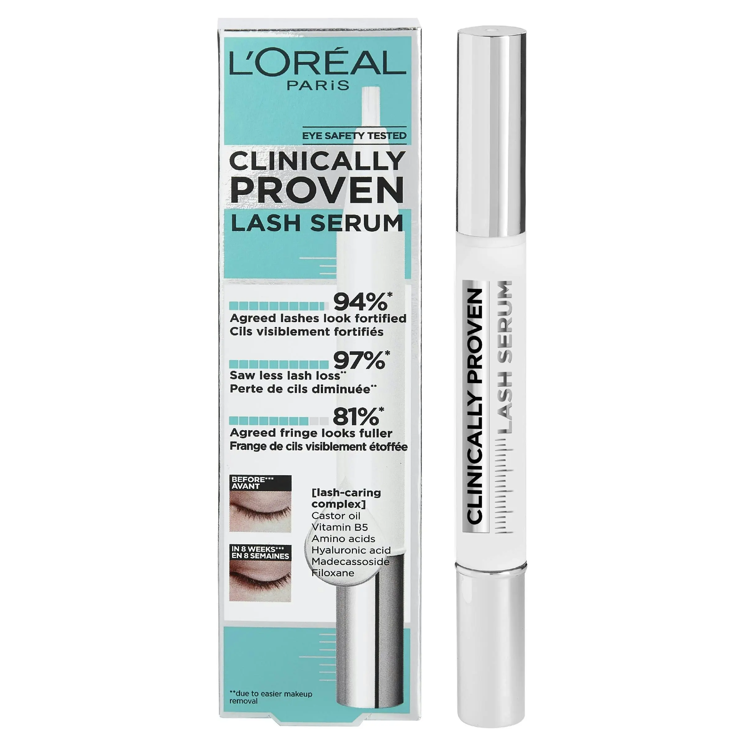 L'Oreal Paradise Lash Booster Serum