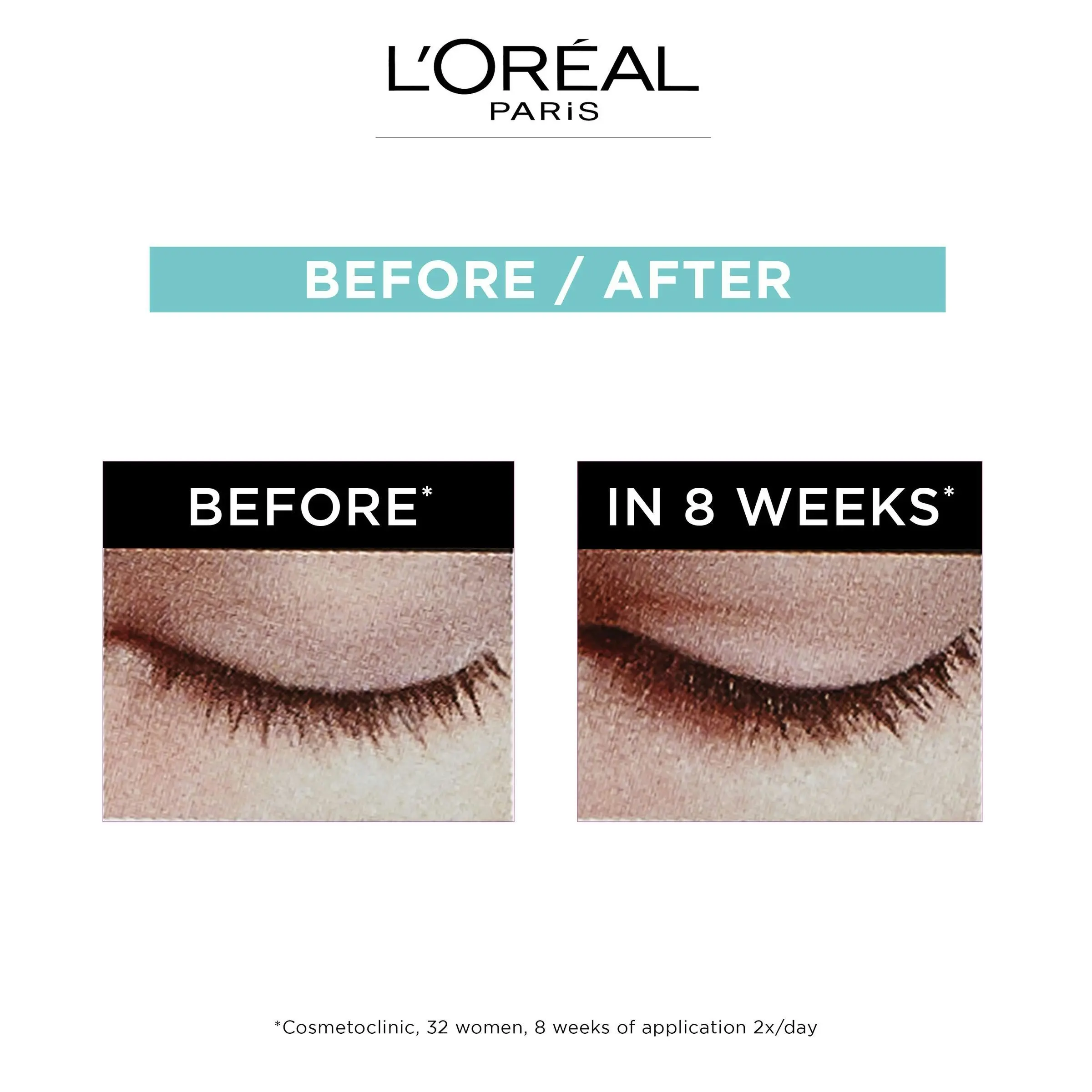 L'Oreal Paradise Lash Booster Serum