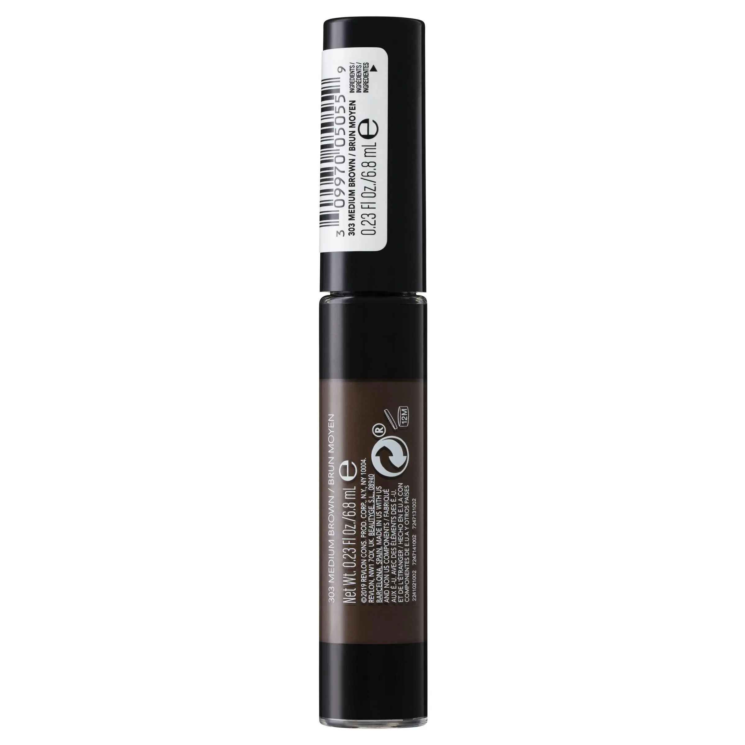 Revlon ColorStay Brow Fiber Filler Medium Brown