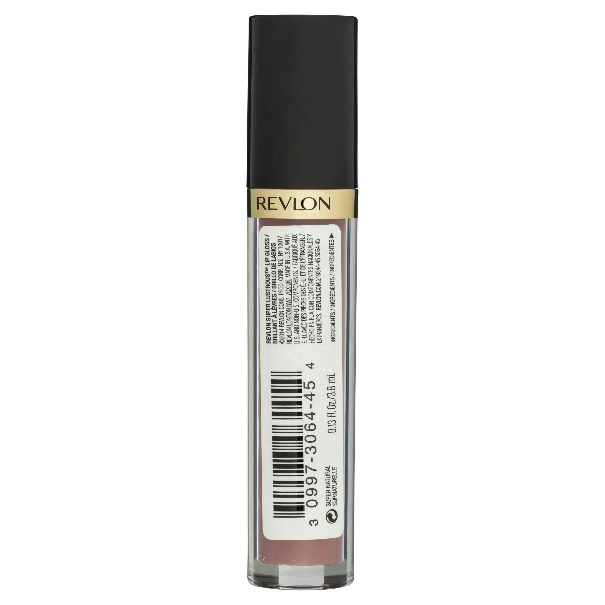 Revlon Super Lustrous Lip Gloss 215 Super Natural