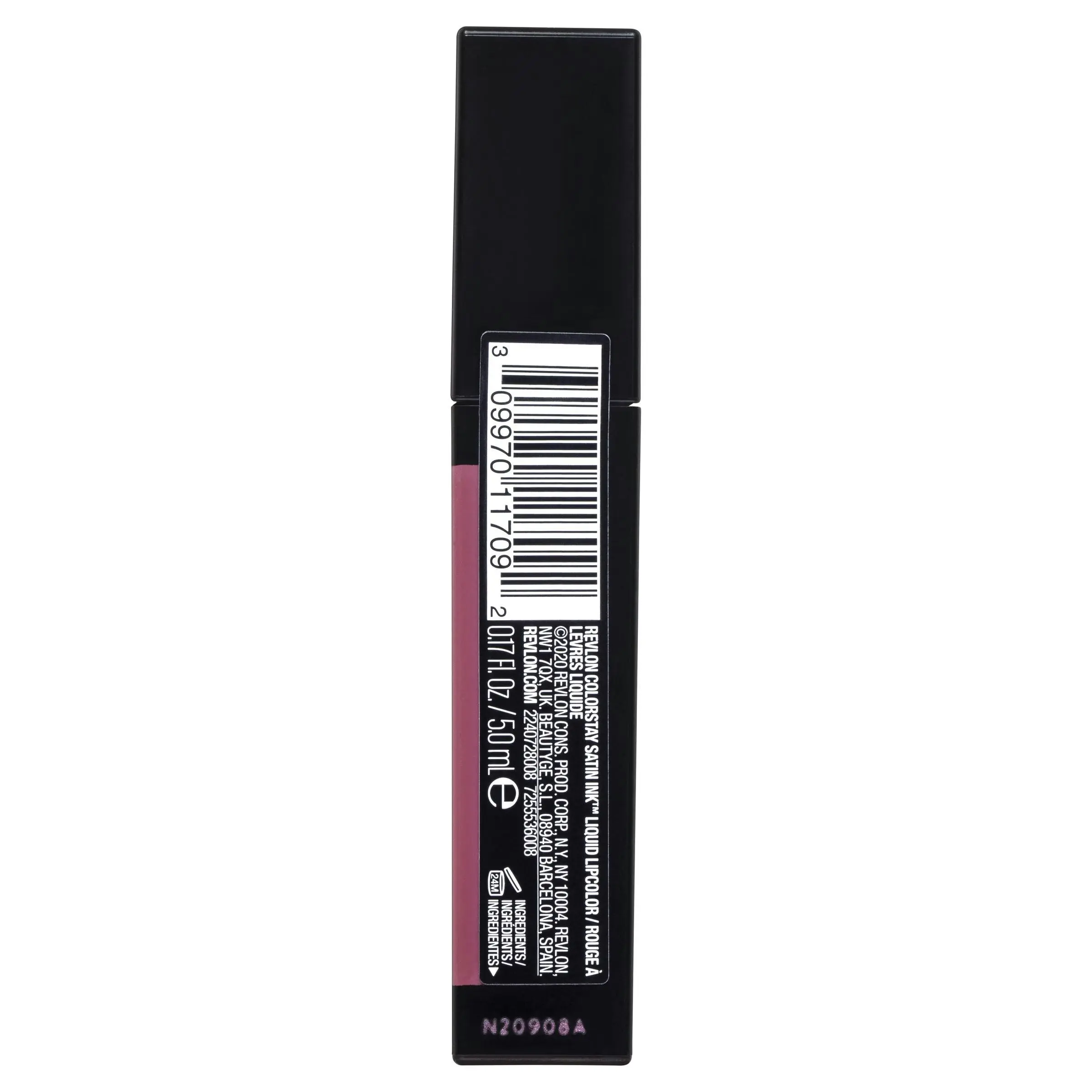 Revlon ColorStay Satin Ink Liquid Lipstick 008 Mauvey Darling