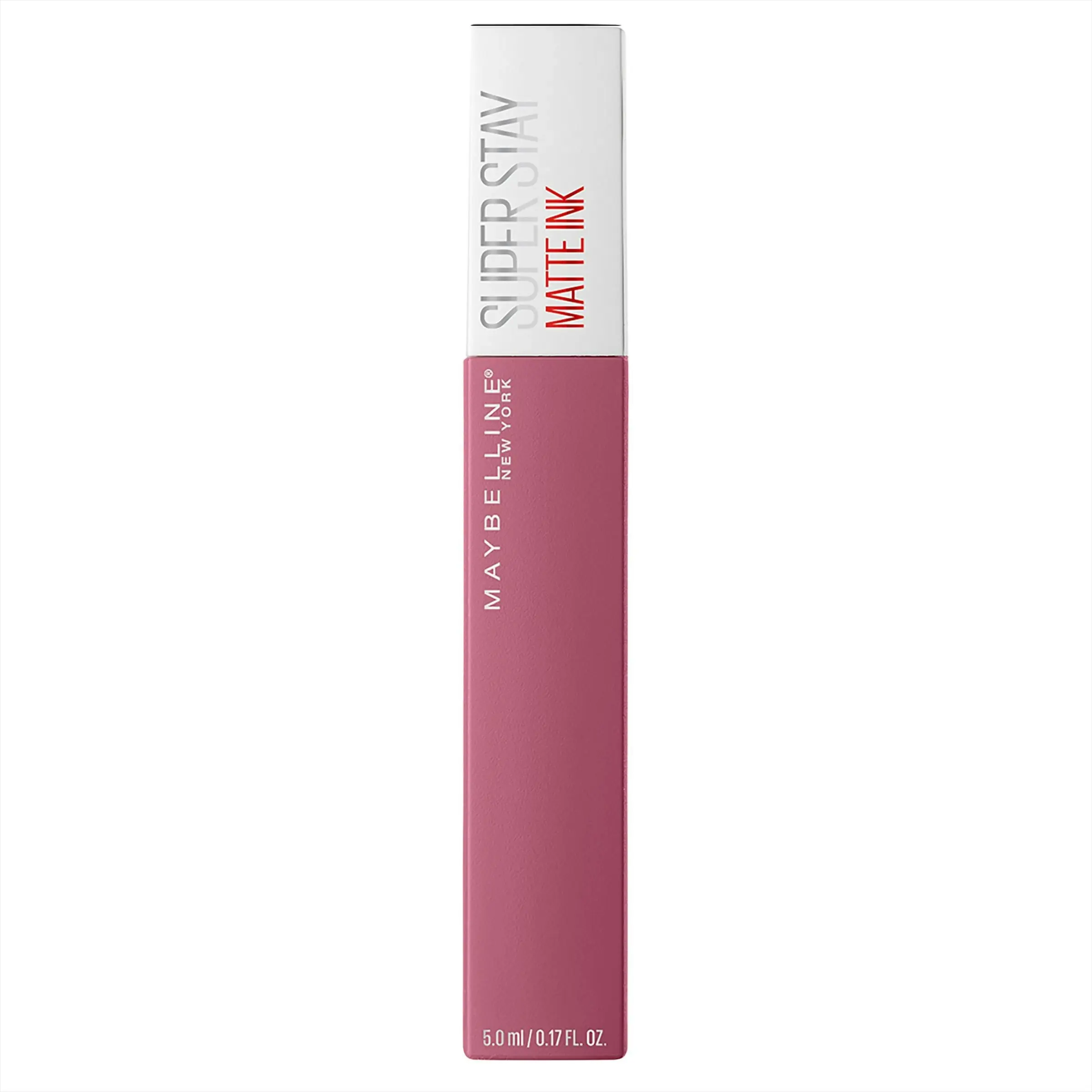 Maybelline SuperStay Matte Ink Liquid Lipstick 125 Inspirer