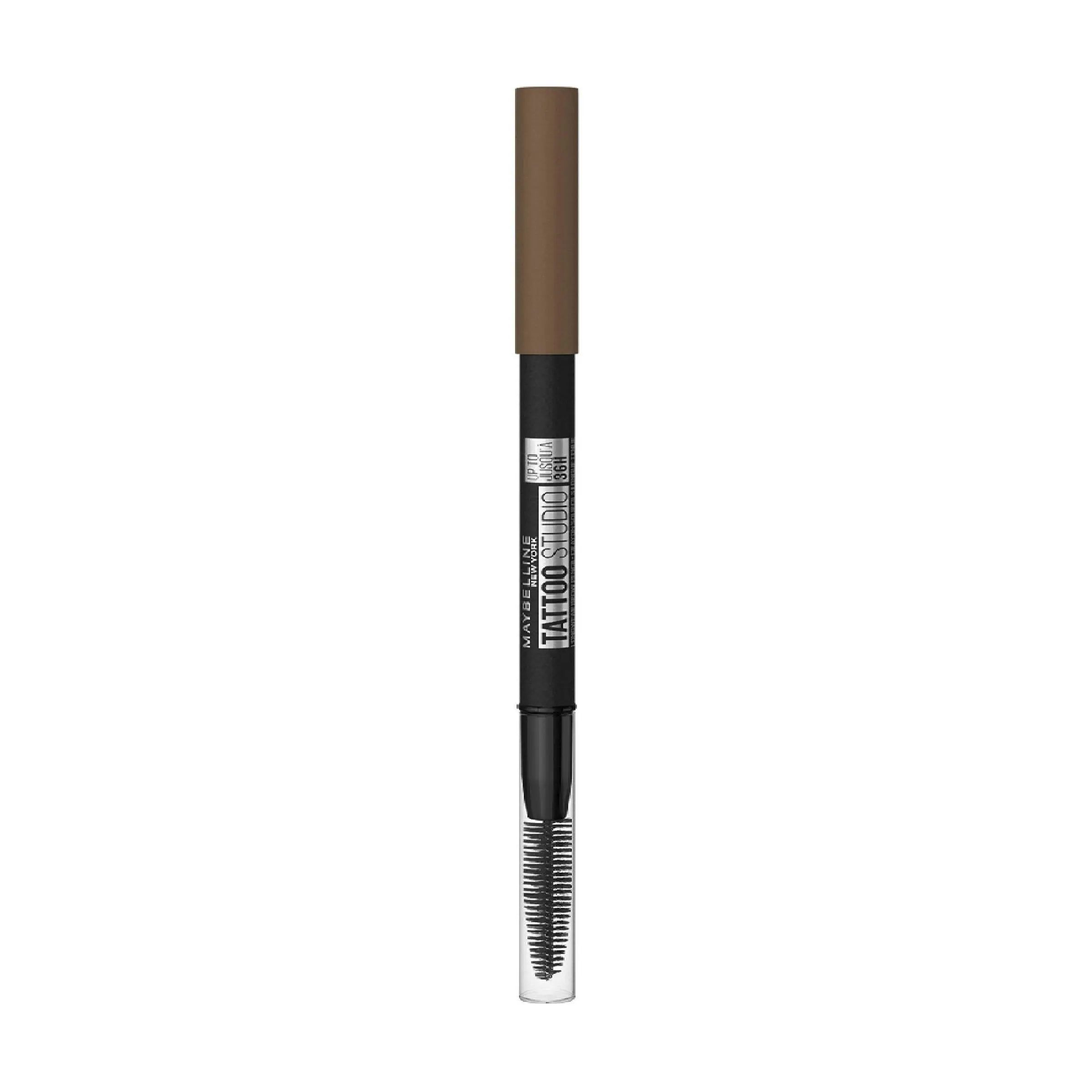 Maybelline Tattoo Brow 36HR Eyebrow Pencil Soft Brown 10g