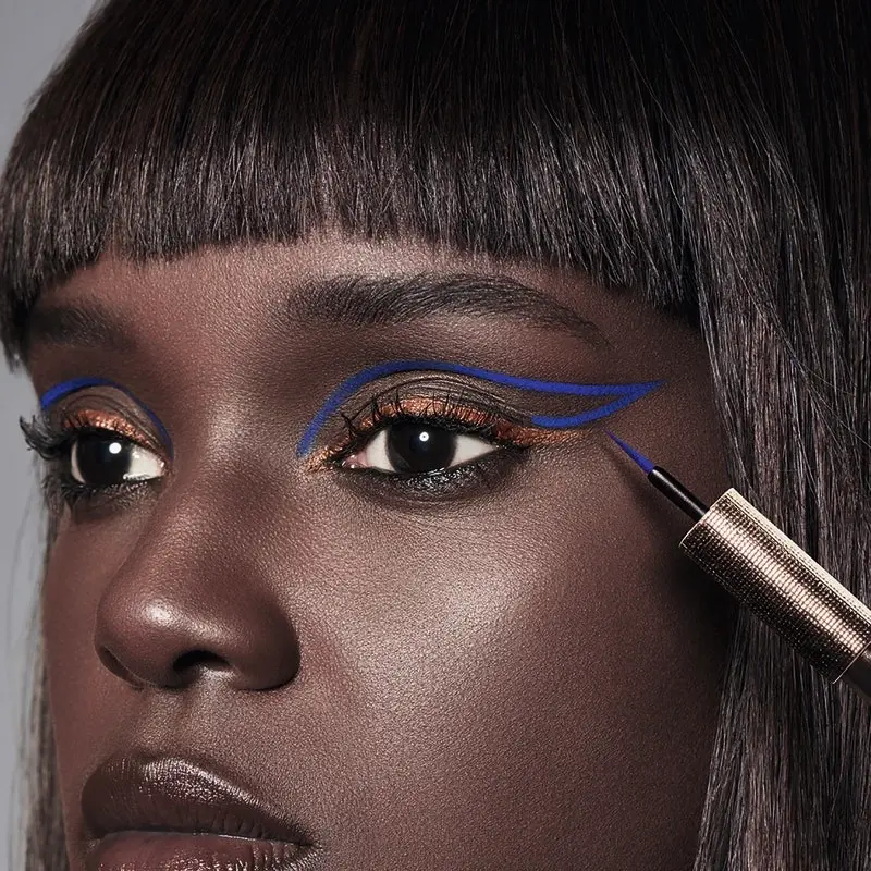 L'Oreal Matte Signature Liner 02 Blue