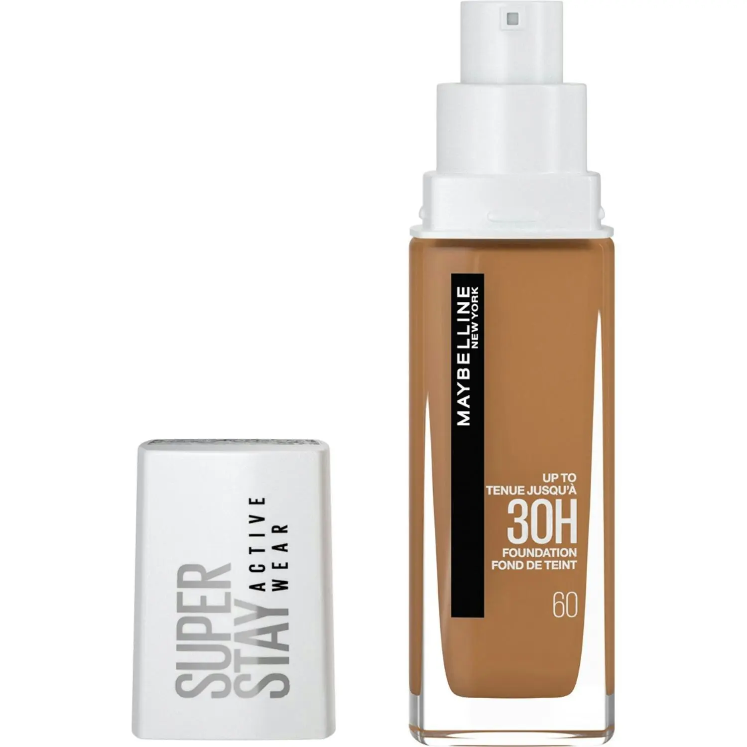 Maybelline Superstay 30 Hour Foundation 60 Caramel