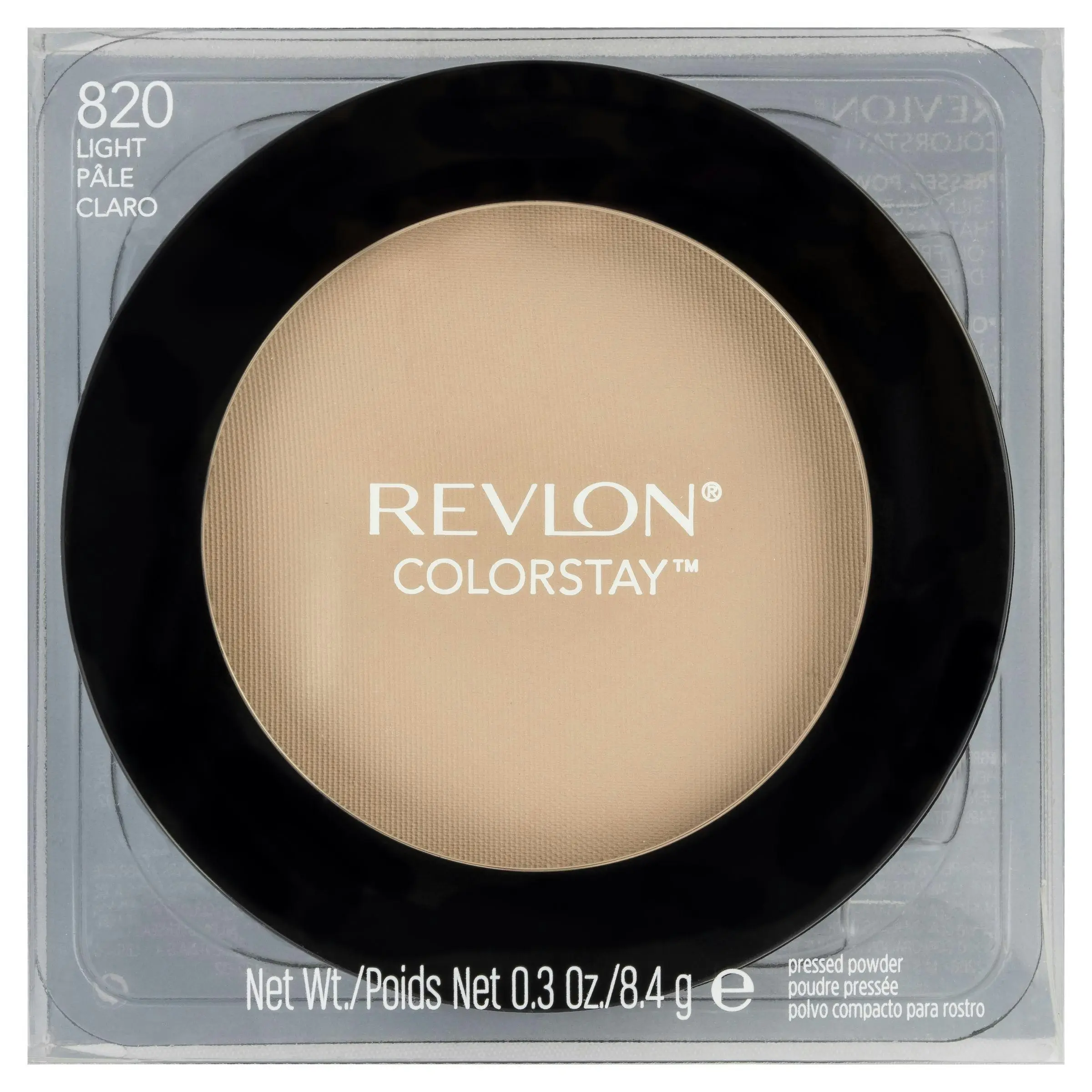 Revlon ColorStay Pressed Powder 820 Light