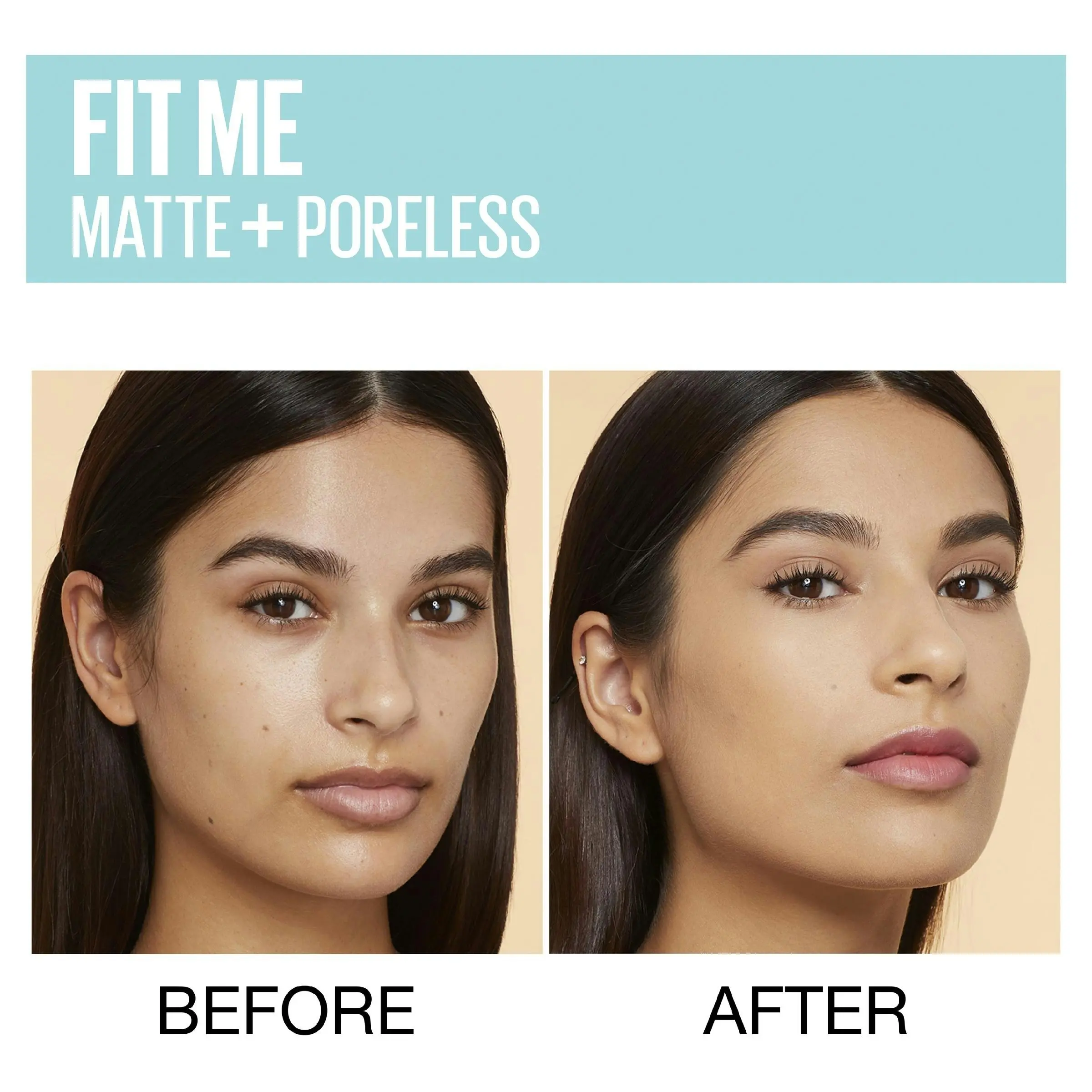 Maybelline Fit Me Matte & Poreless Mattifying Liquid Foundation Soft Tan 228