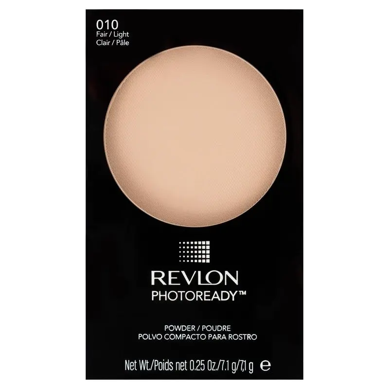 Revlon Photoready Blurring Powder 010 Fair Light