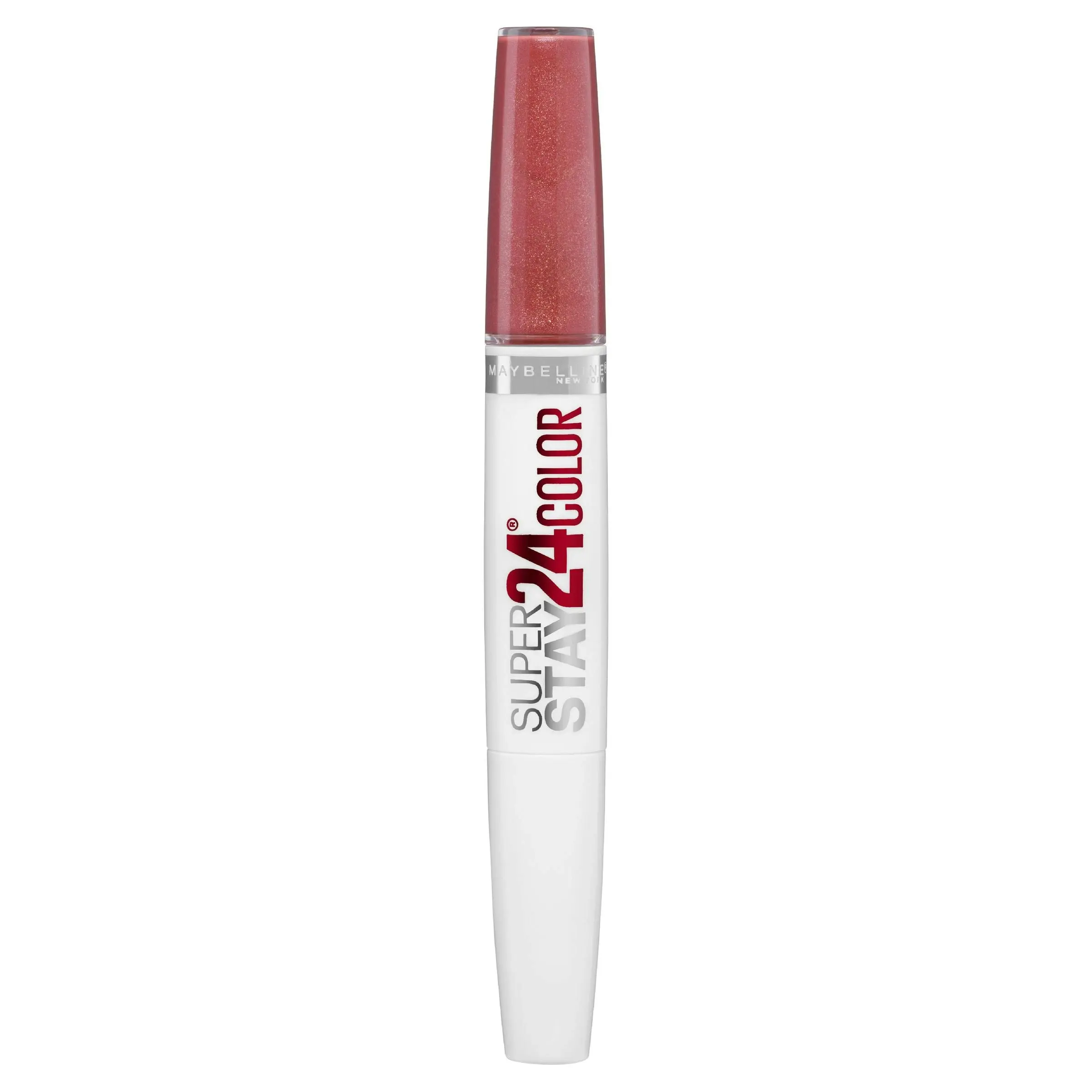 Maybelline Superstay 24 Hour Lip Colour 115 Forever Chestnut