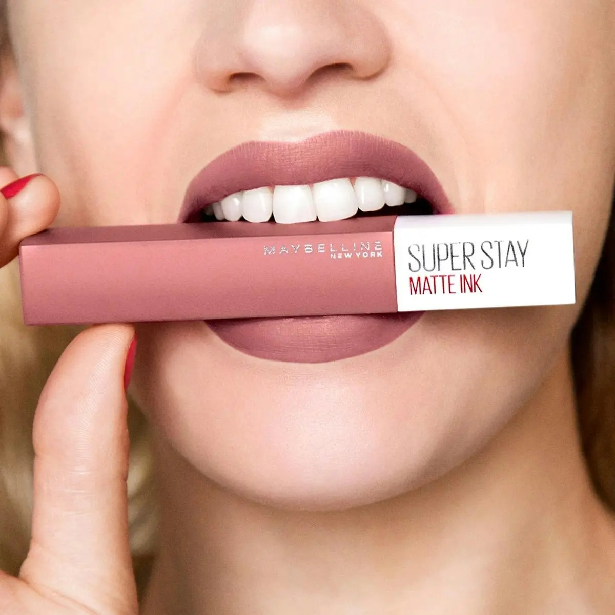 Maybelline SuperStay Matte Ink Liquid Lipstick 10 Dreamer