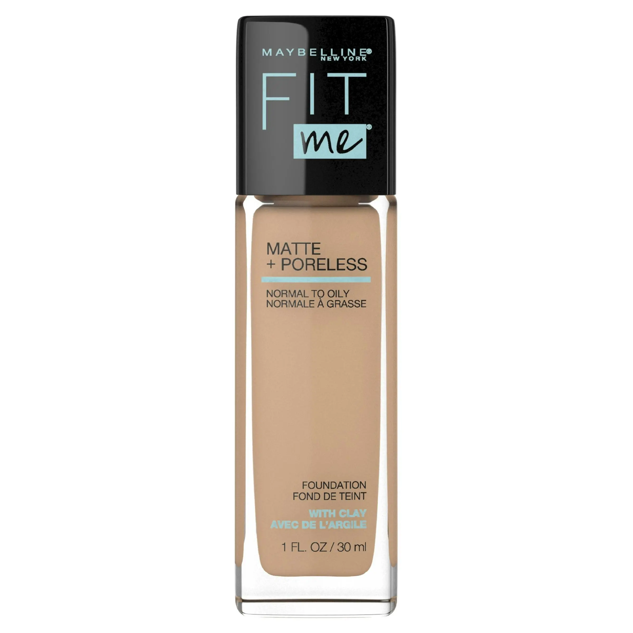 Maybelline Fit Me Matte & Poreless Mattifying Liquid Foundation Sun Beige 310