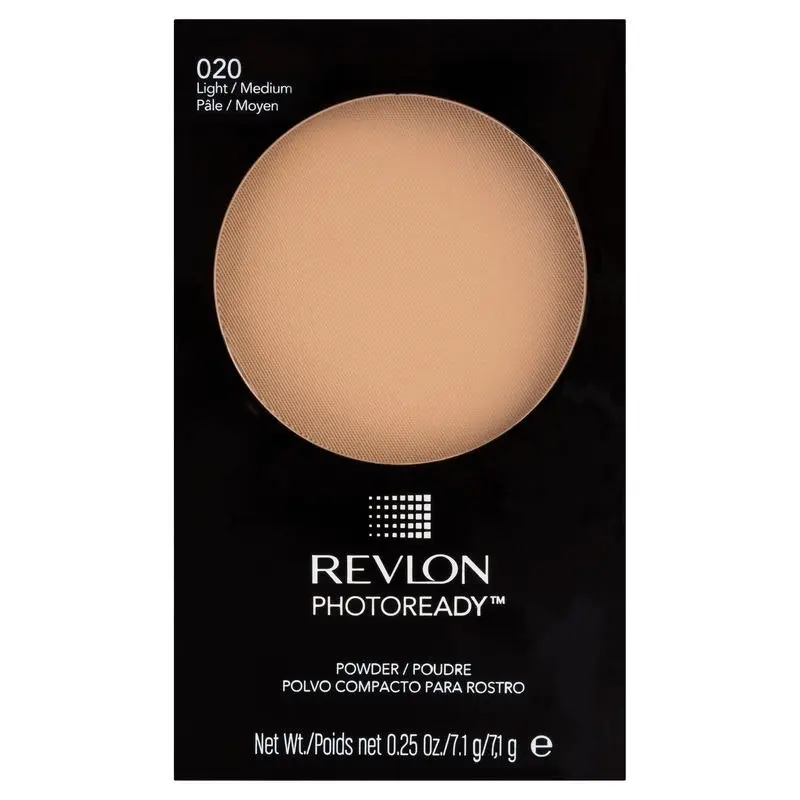 Revlon PhotoReady Blurring Powder 020 Light Medium