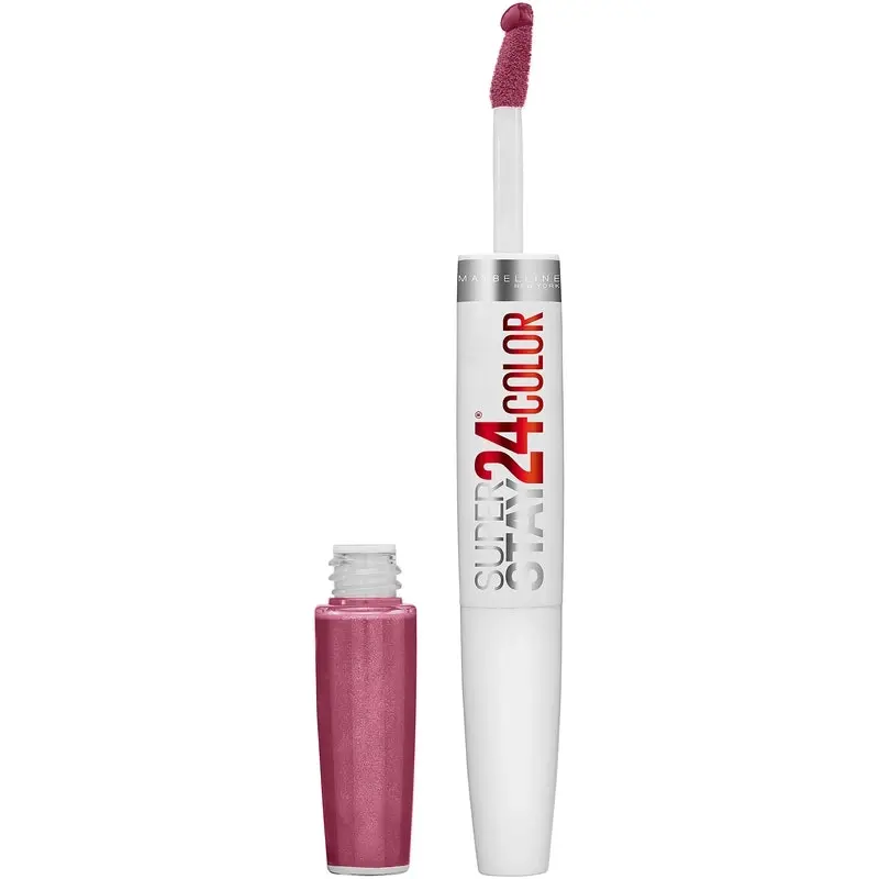 Maybelline Superstay 24 Hour Lip Color 80 Infinite Petal