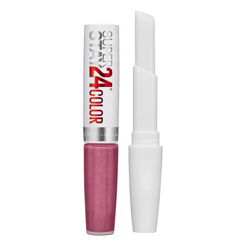 Maybelline Superstay 24 Hour Lip Color 80 Infinite Petal